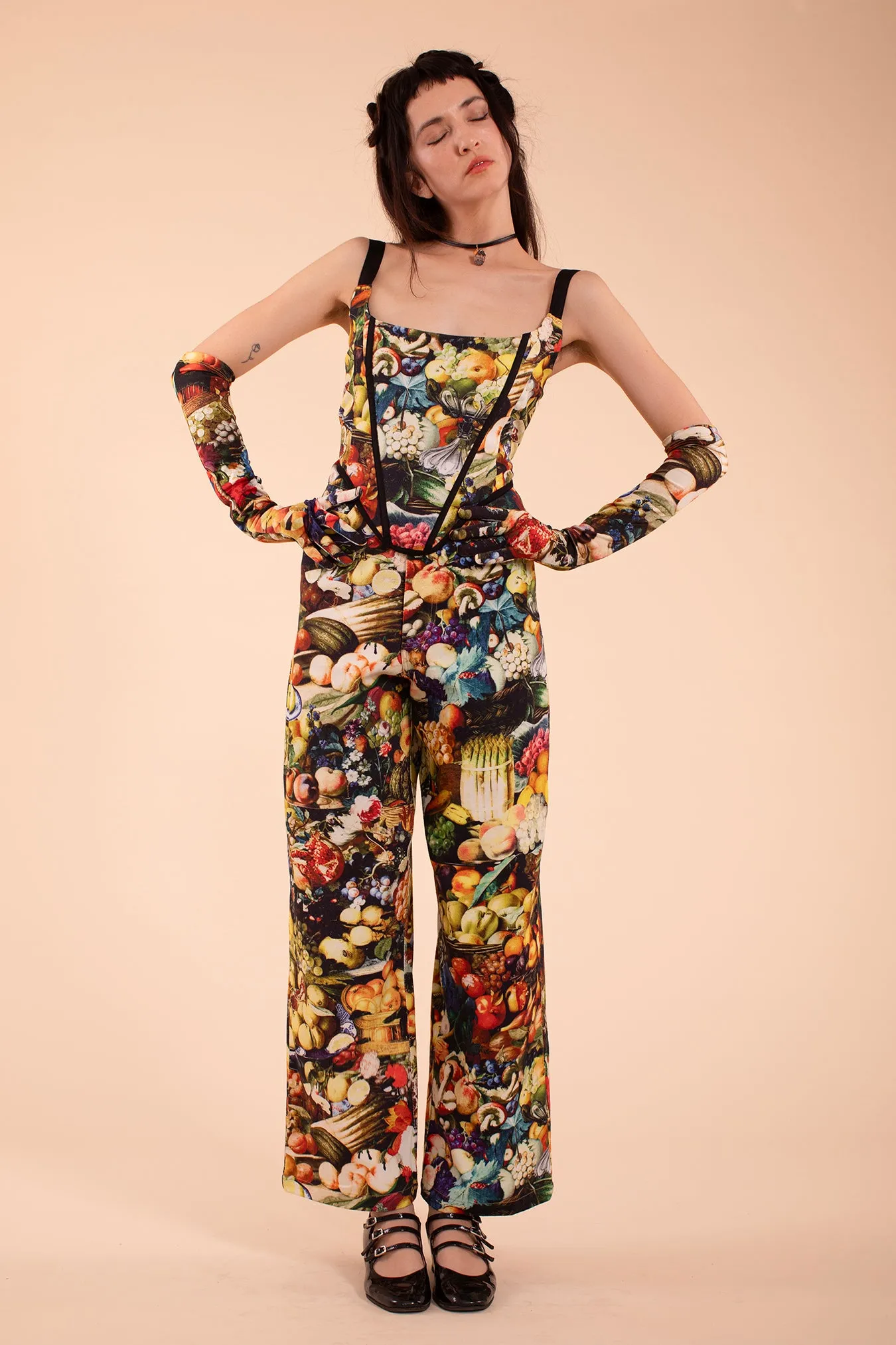 Muse Corset - Harvest sold by Samantha Pleet product image thumbnail 4