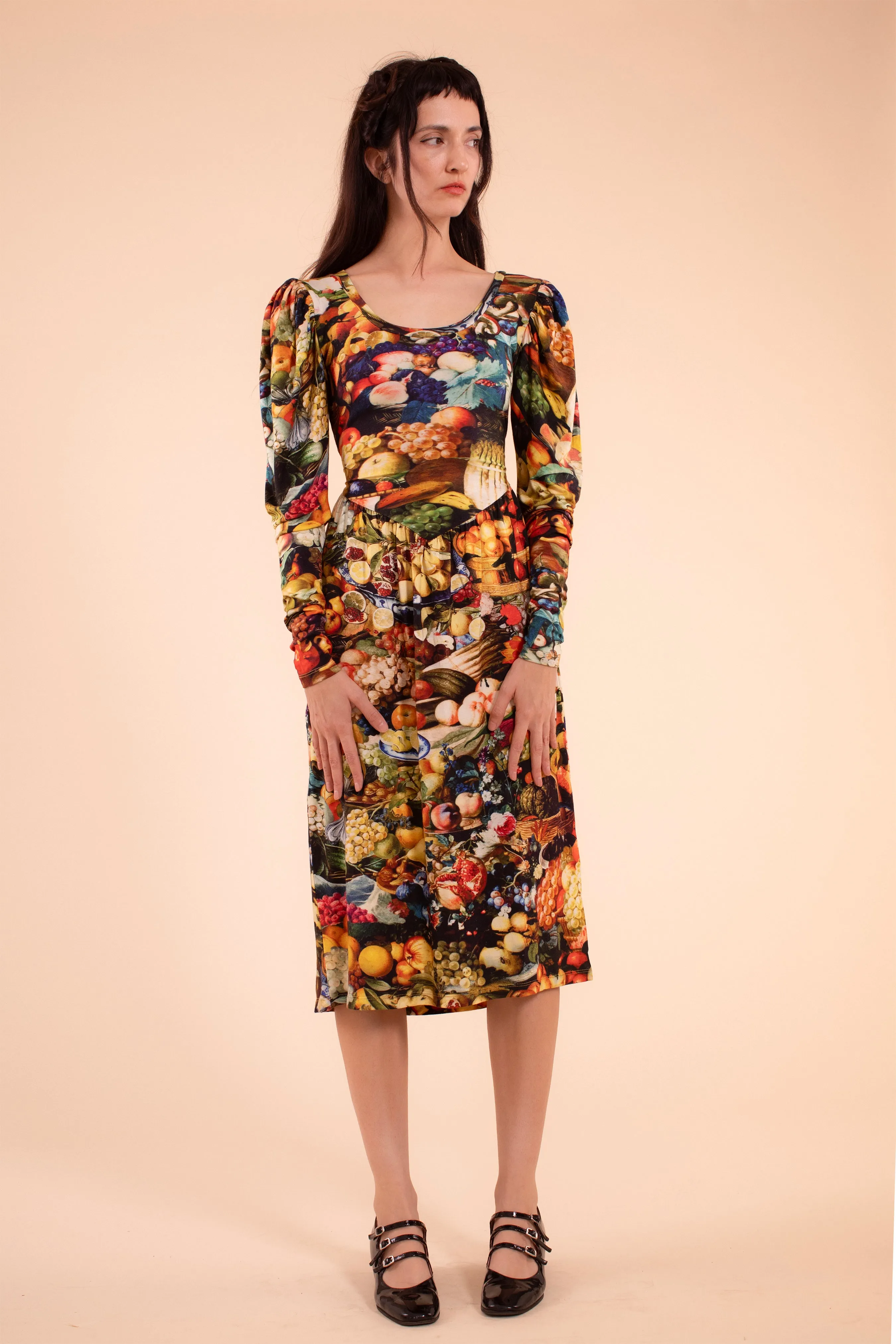 Regal Dress - Harvest sold by Samantha Pleet product image thumbnail 2
