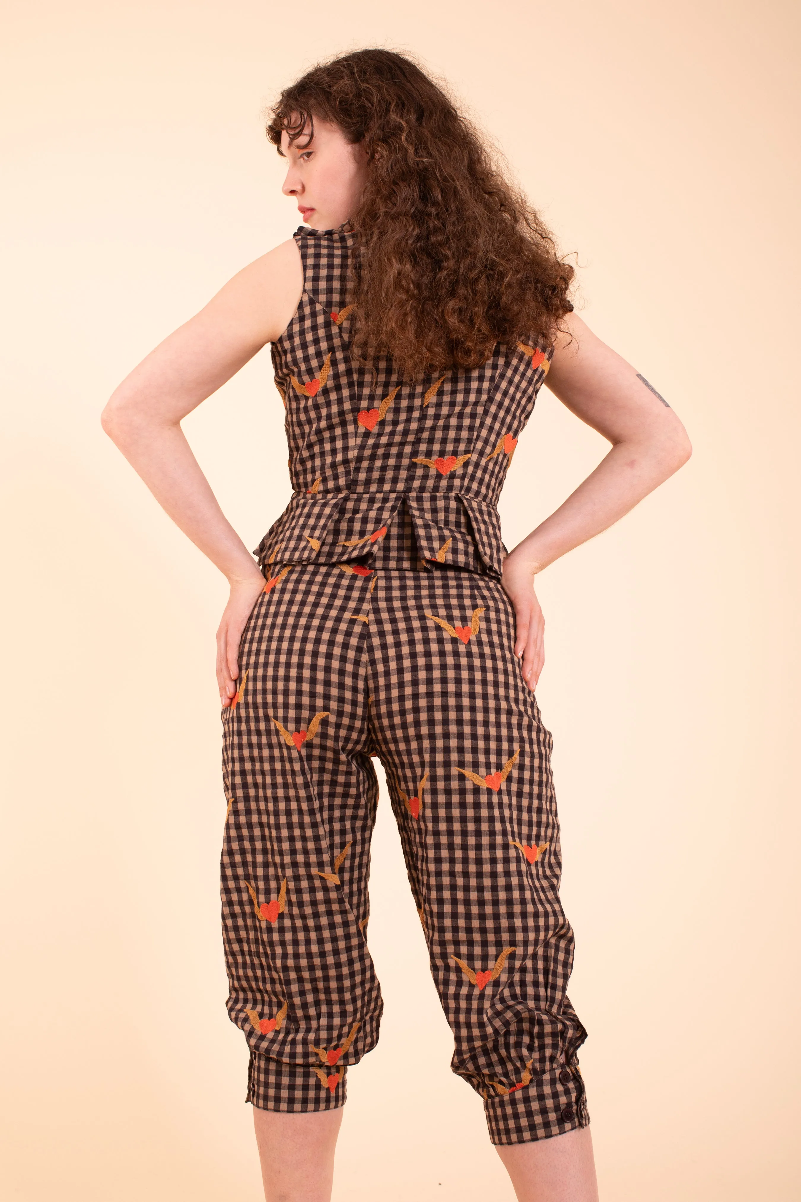 Bodleian Pants - Heartwing sold by Samantha Pleet product image thumbnail 2