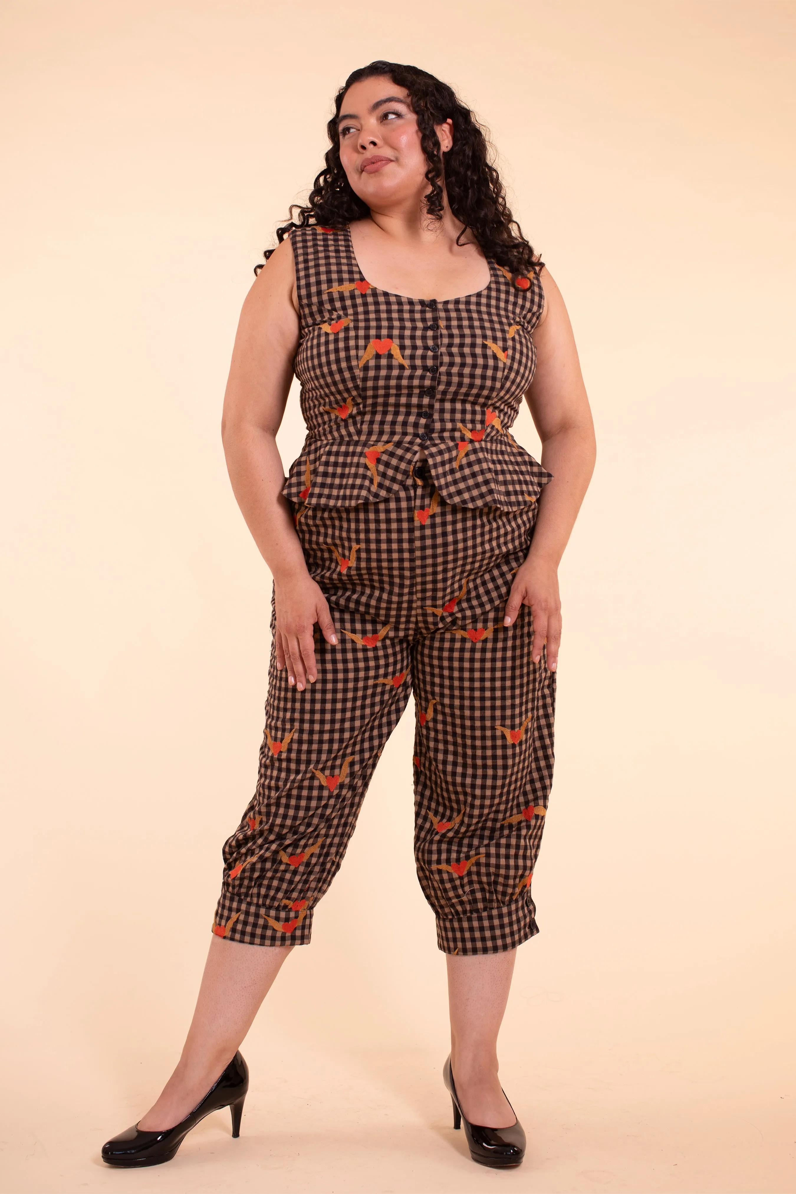 Bodleian Pants - Heartwing sold by Samantha Pleet product image thumbnail 3