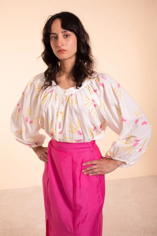 Miss KK Sister - Blouse - Lightning made by Kendall & Kylie