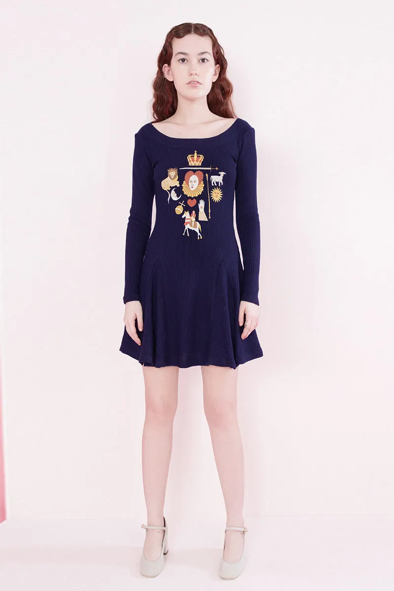 Elizabeth Dress - Archive sold by Samantha Pleet product image thumbnail 2