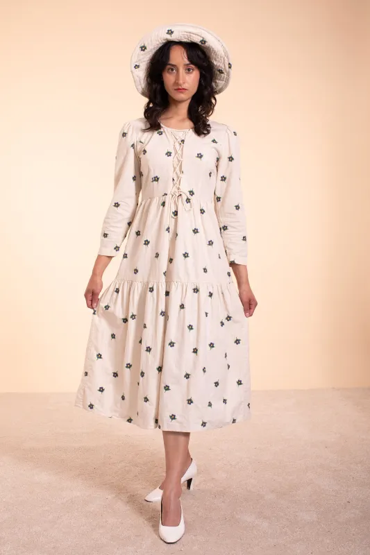 Labyrinth Dress - Archive made by Samantha Pleet