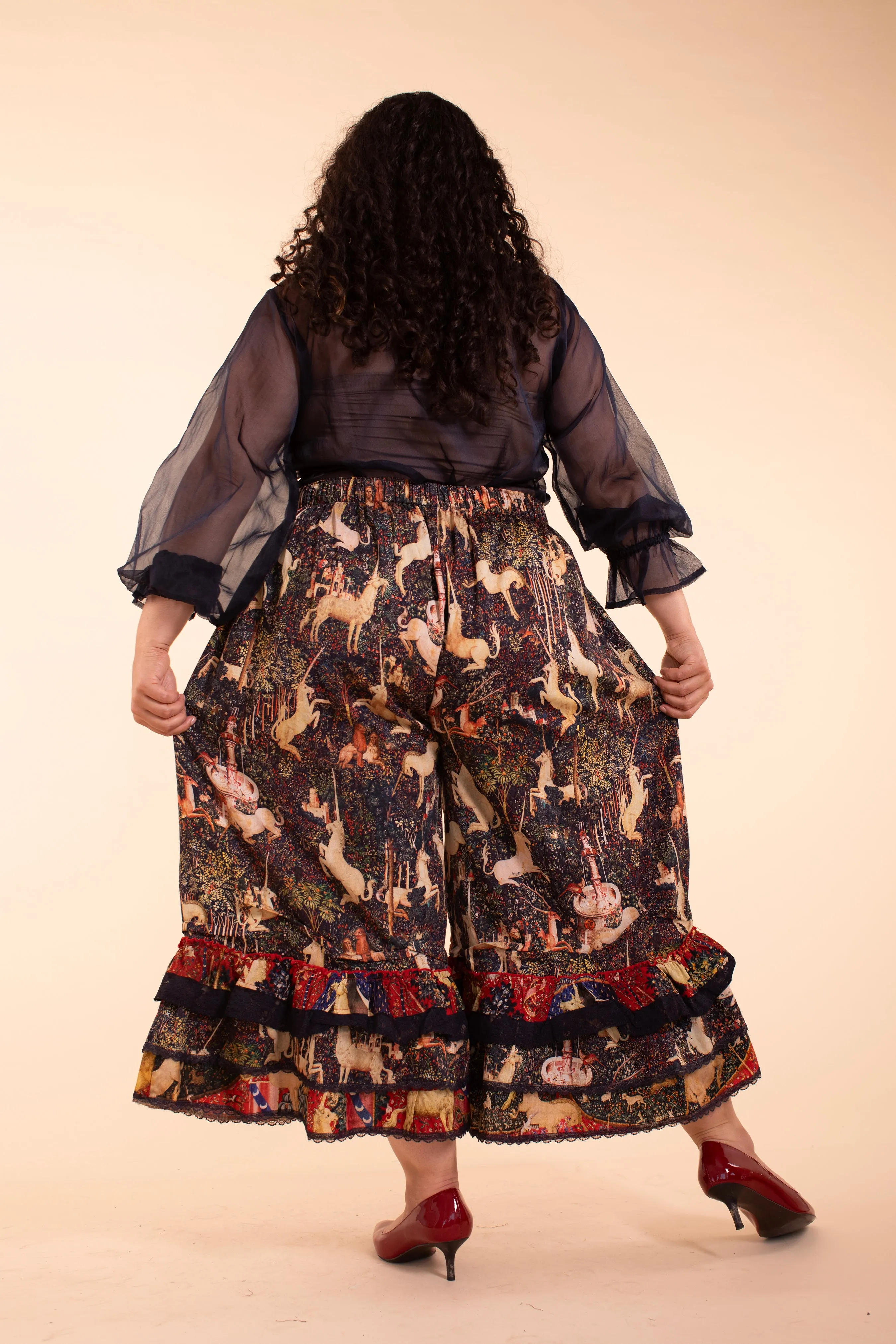 Elizabeth Blouse - Archive sold by Samantha Pleet product image thumbnail 5