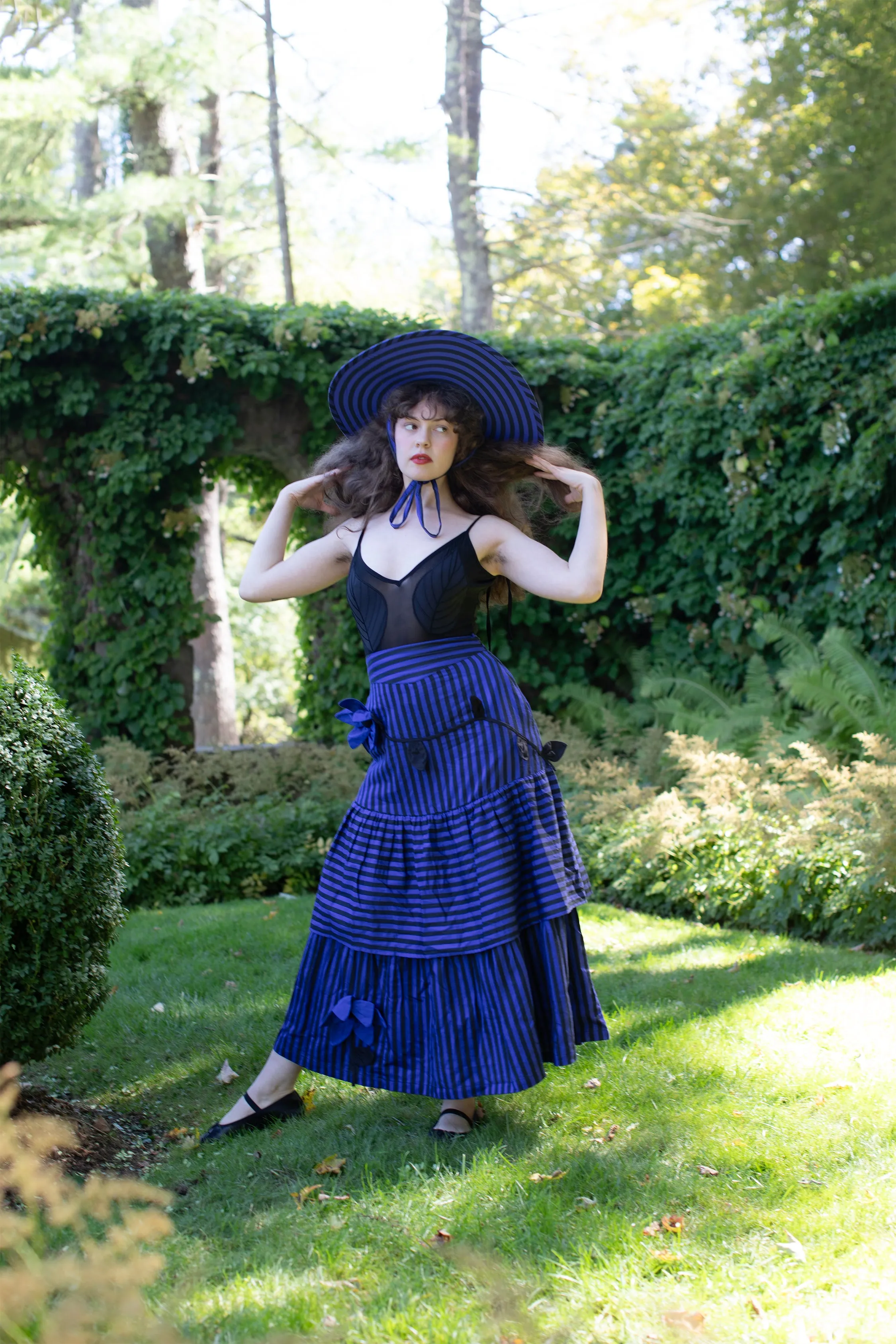 Viola Skirt - Archive sold by Samantha Pleet product image thumbnail 3