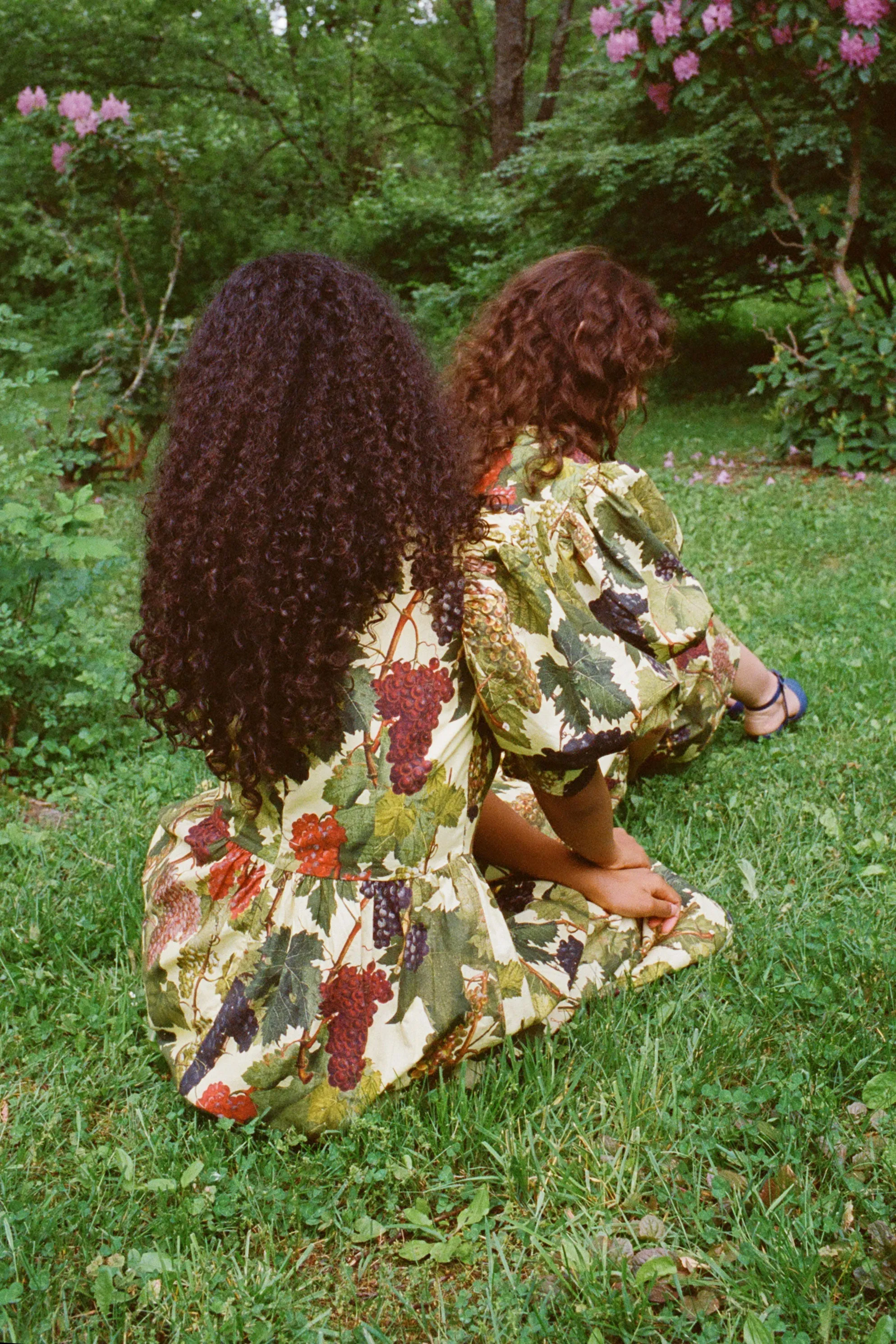 Lilith Dress - Riesling - Archive sold by Samantha Pleet product image thumbnail 4