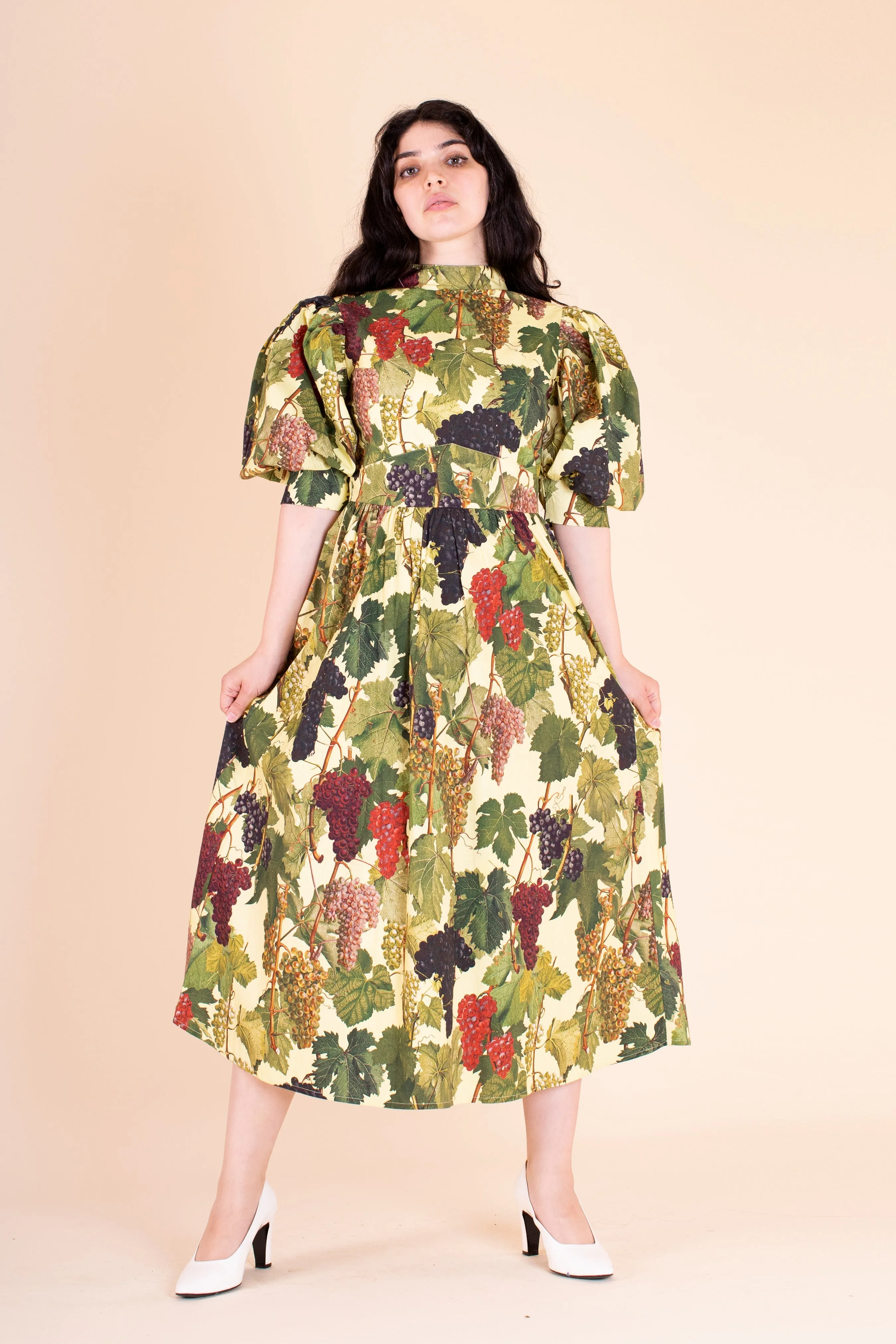Lilith Dress - Riesling - Archive sold by Samantha Pleet product image thumbnail 5