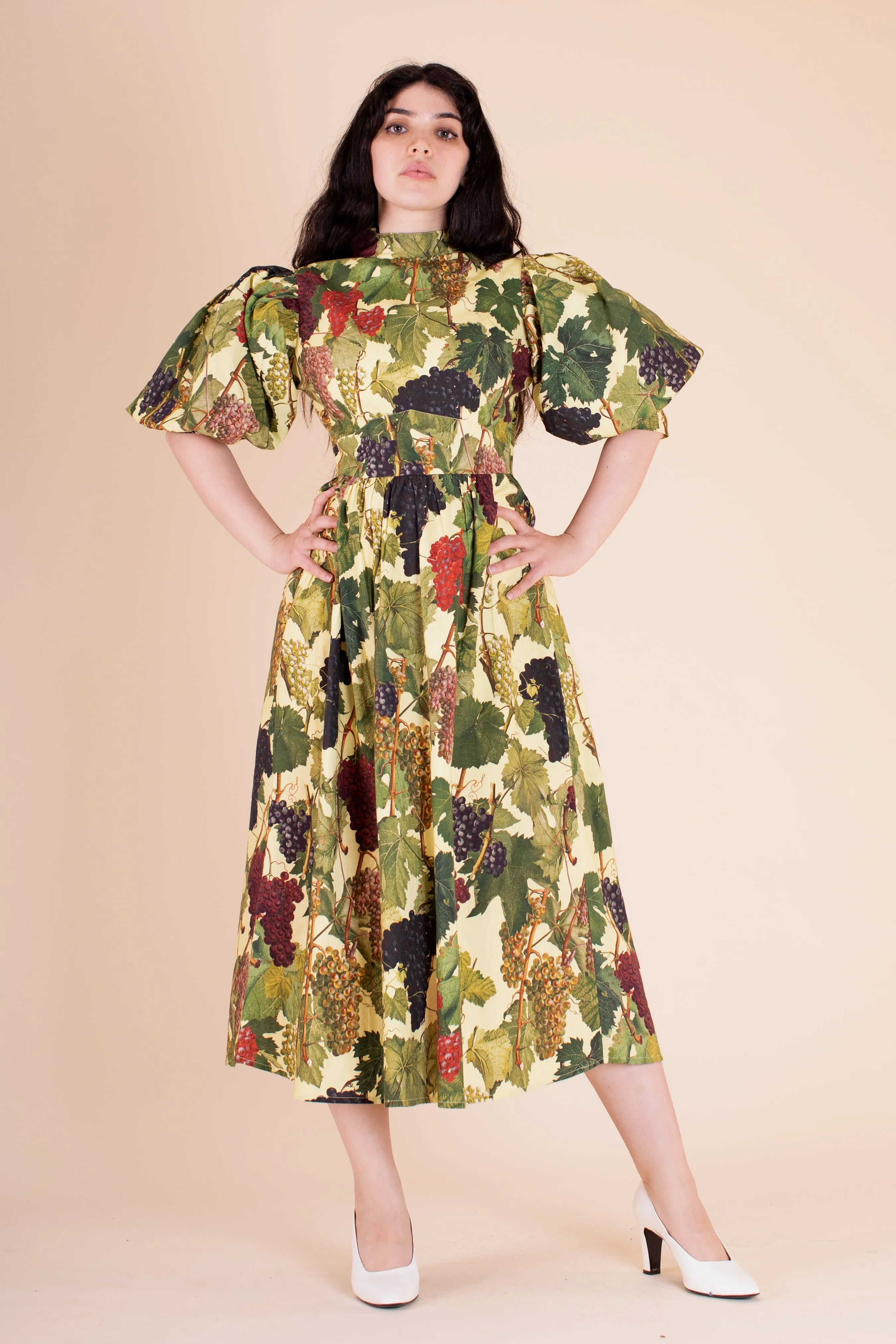 Lilith Dress - Riesling - Archive sold by Samantha Pleet