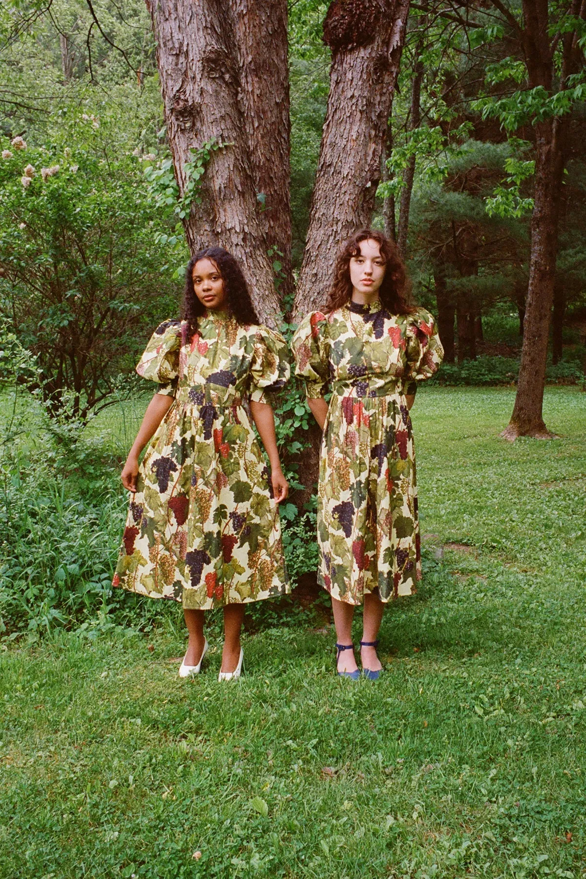 Lilith Dress - Riesling - Archive sold by Samantha Pleet product image thumbnail 2
