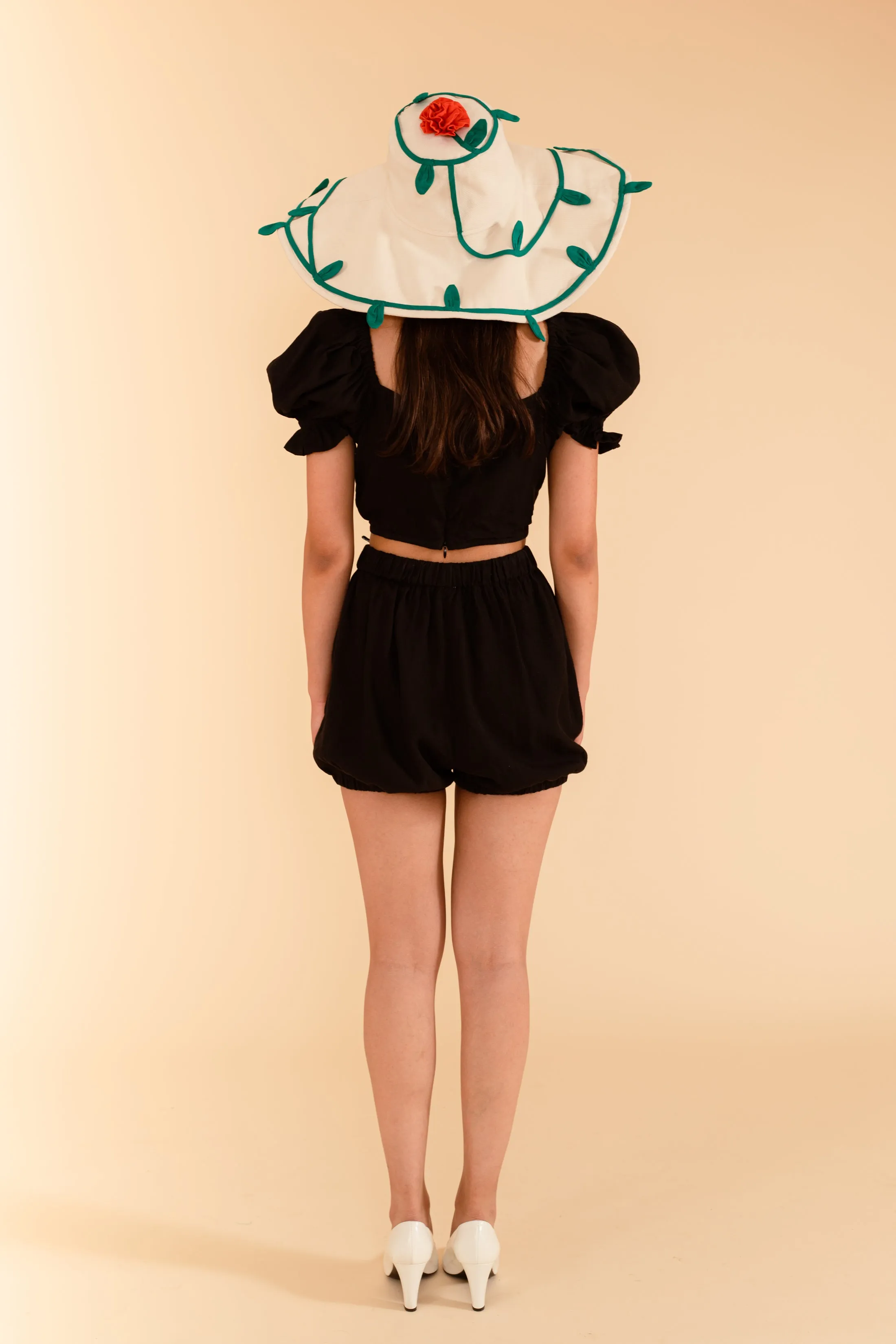 Bubble Bloomers - Black - Archive sold by Samantha Pleet product image thumbnail 5