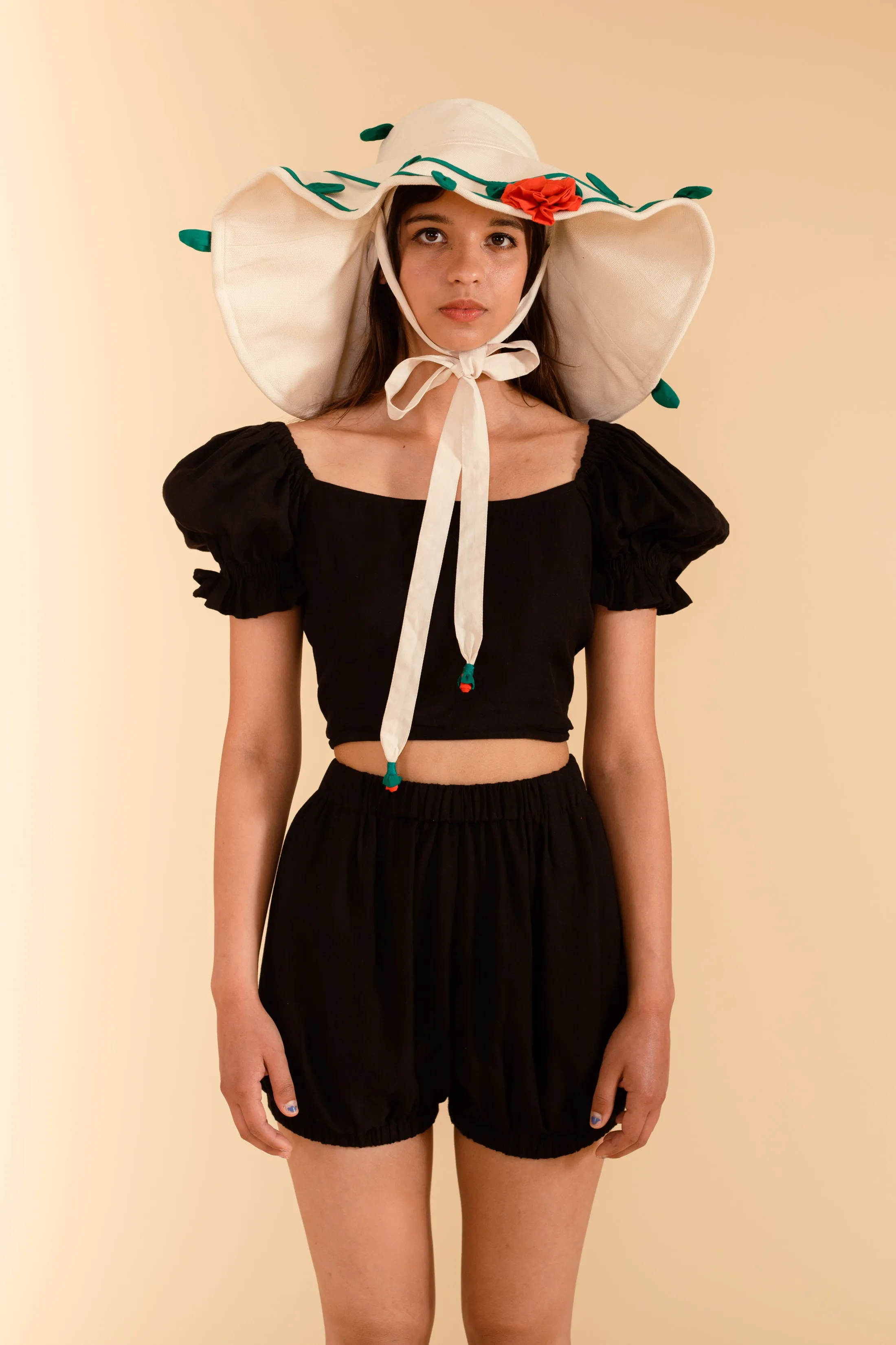 Bubble Bloomers - Black - Archive sold by Samantha Pleet product image thumbnail 4