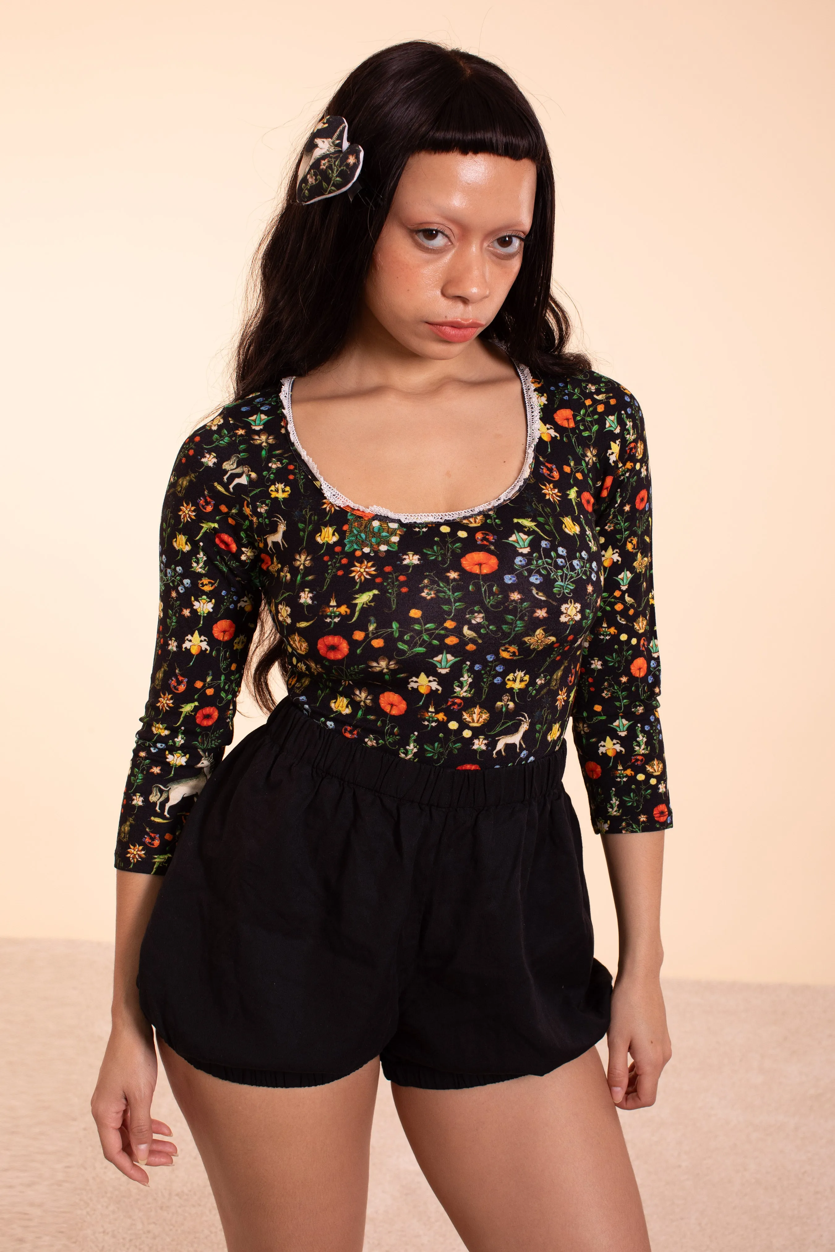 Bubble Bloomers - Black - Archive sold by Samantha Pleet product image thumbnail 3