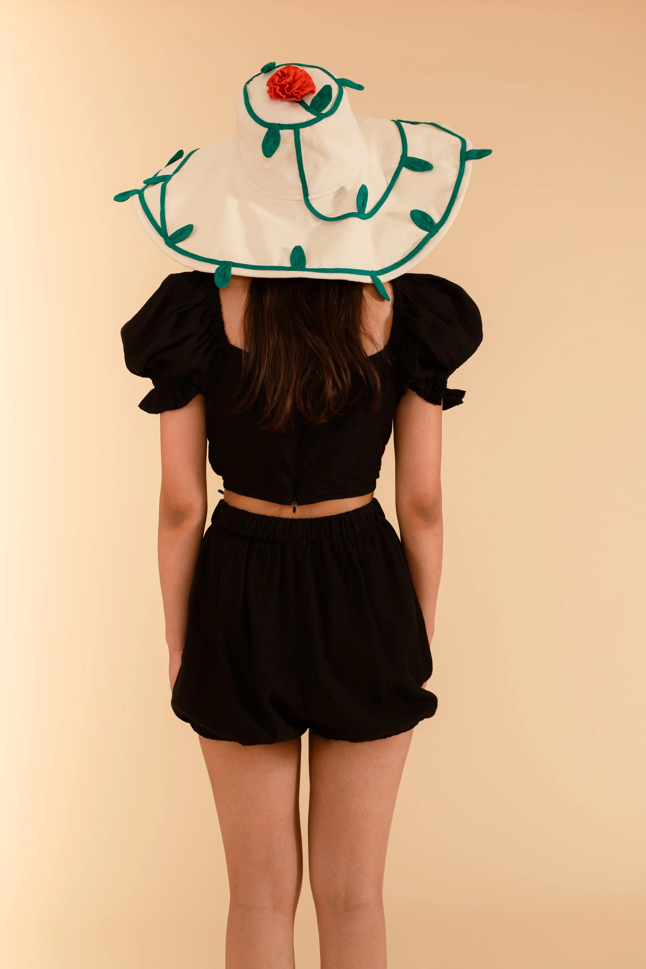 Bewitched Blouse - Black - Sample Sale sold by Samantha Pleet product image thumbnail 4