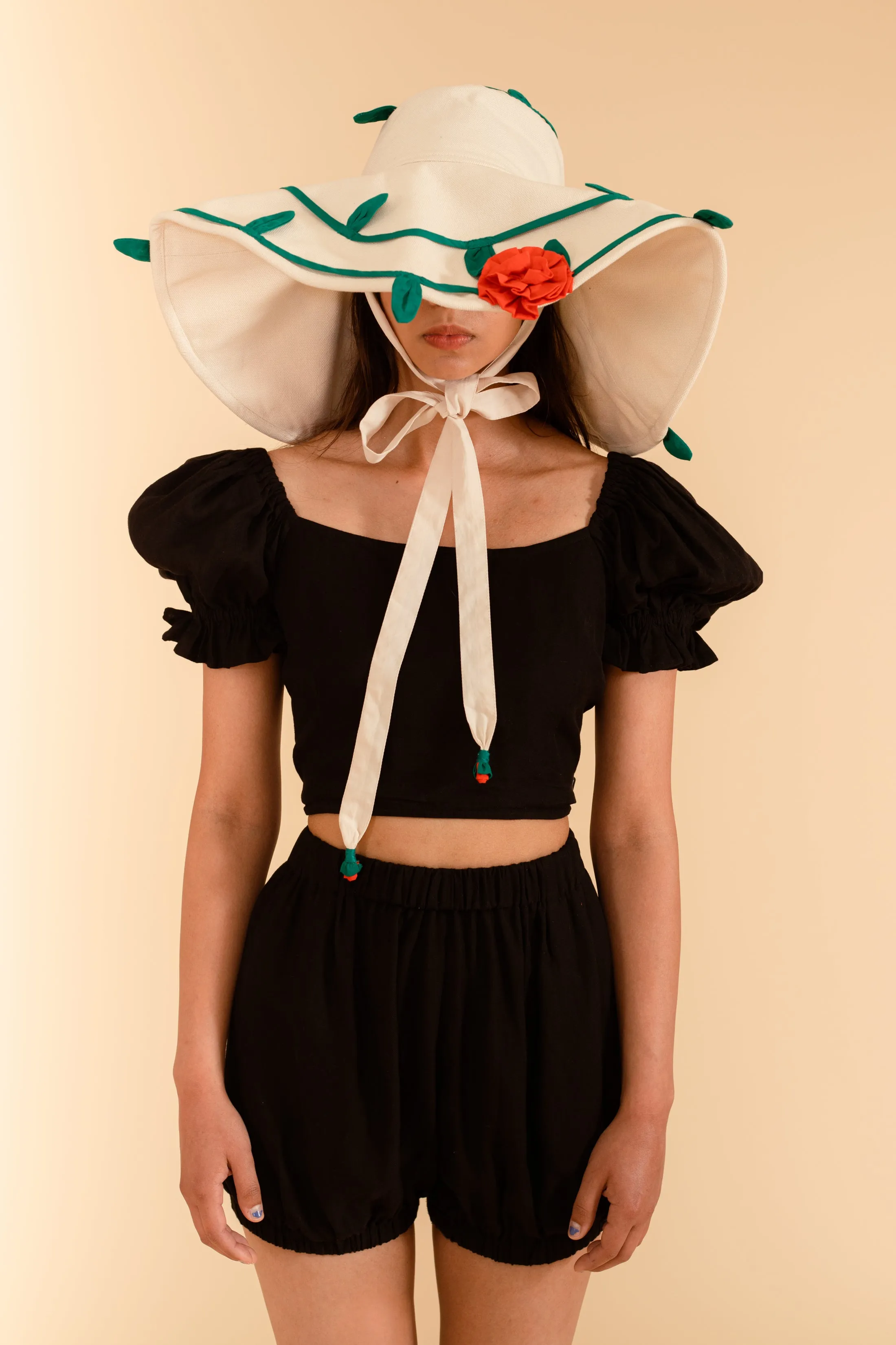 Bewitched Blouse - Black - Sample Sale sold by Samantha Pleet product image thumbnail 3
