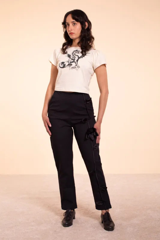Starflower Pants made by Samantha Pleet
