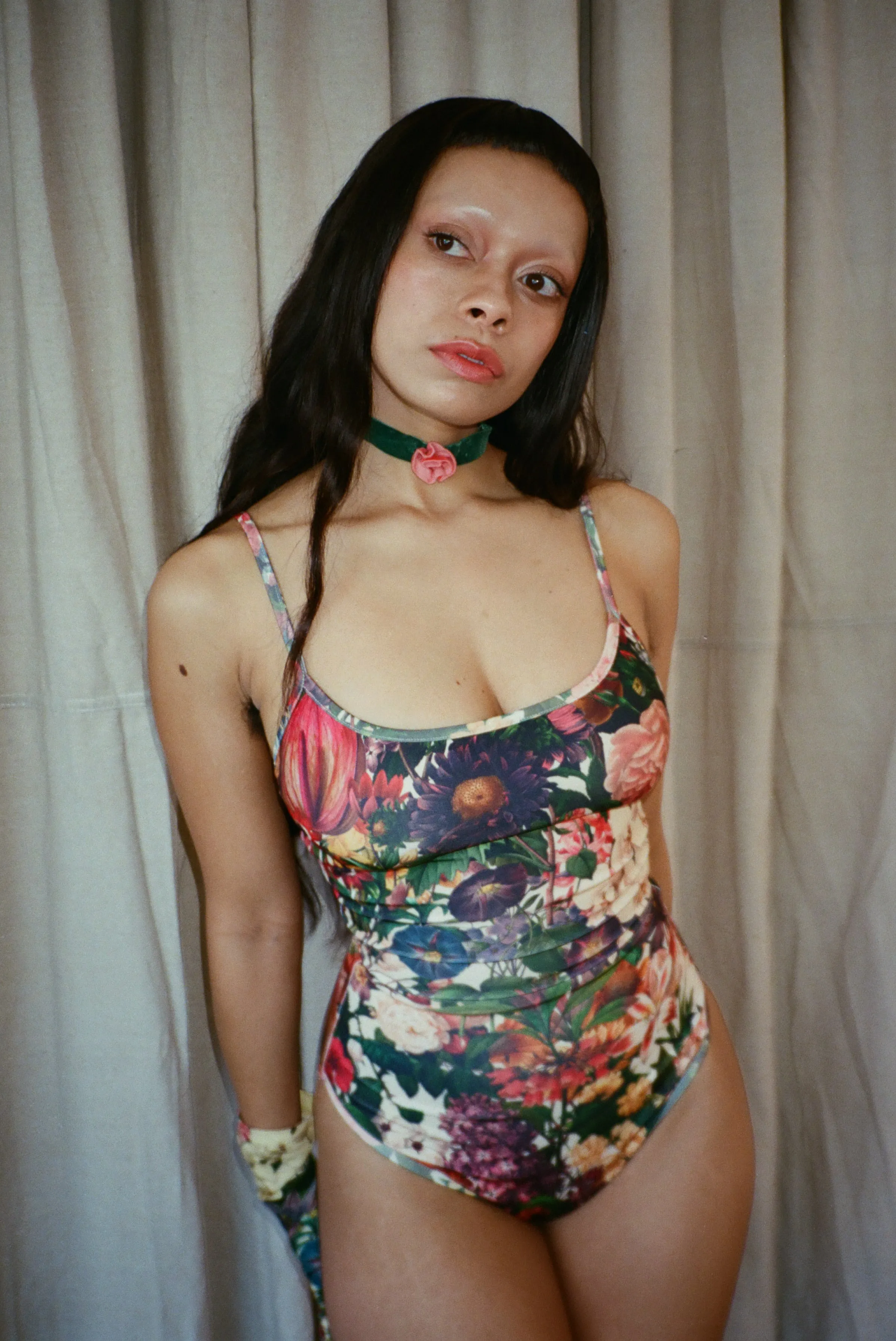 Mer Swimsuit - Bouquet sold by Samantha Pleet product image thumbnail 2