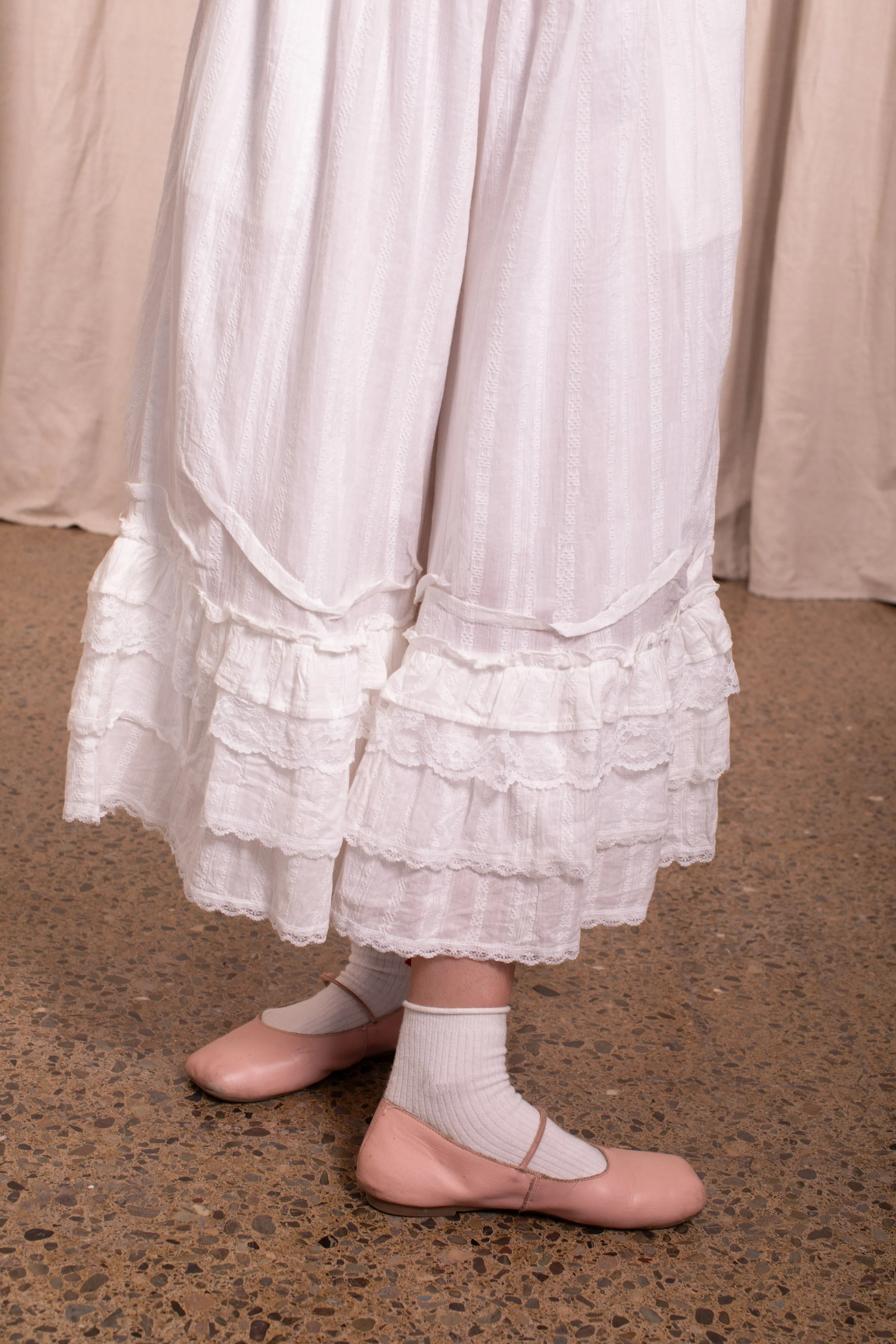 Romance Pants - Cotton Dobby sold by Samantha Pleet product image thumbnail 4