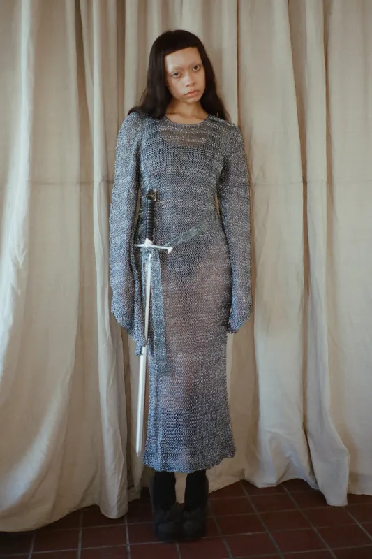 The Maille Dress made by Samantha Pleet