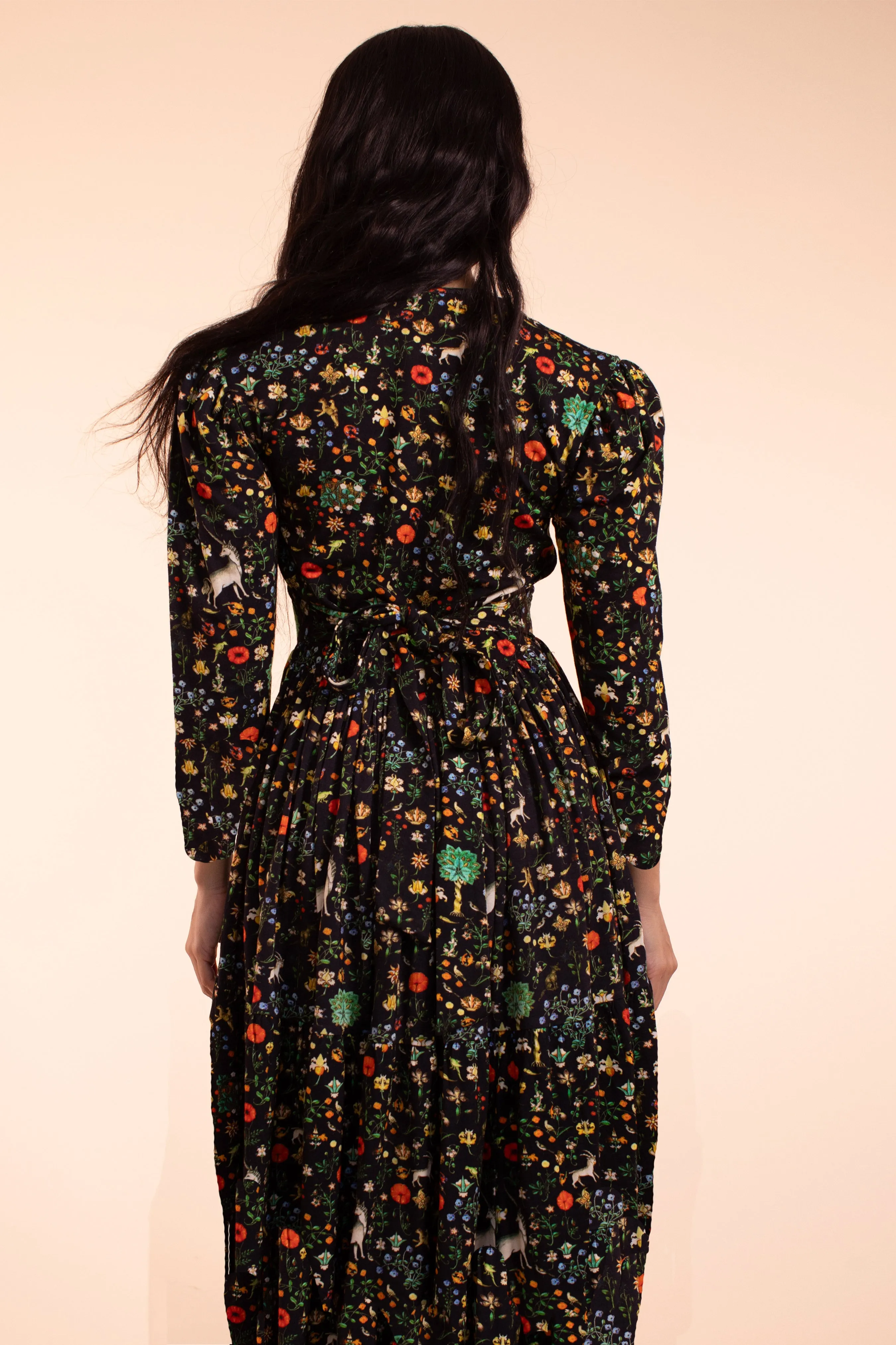 Regal Dress - Black Illuminated sold by Samantha Pleet product image thumbnail 2