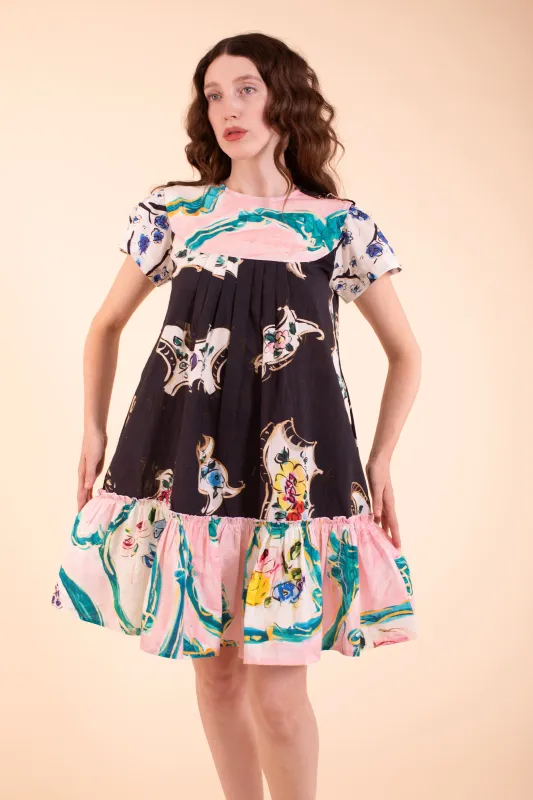 Confection Dress - Mixed Porcelain made by Samantha Pleet