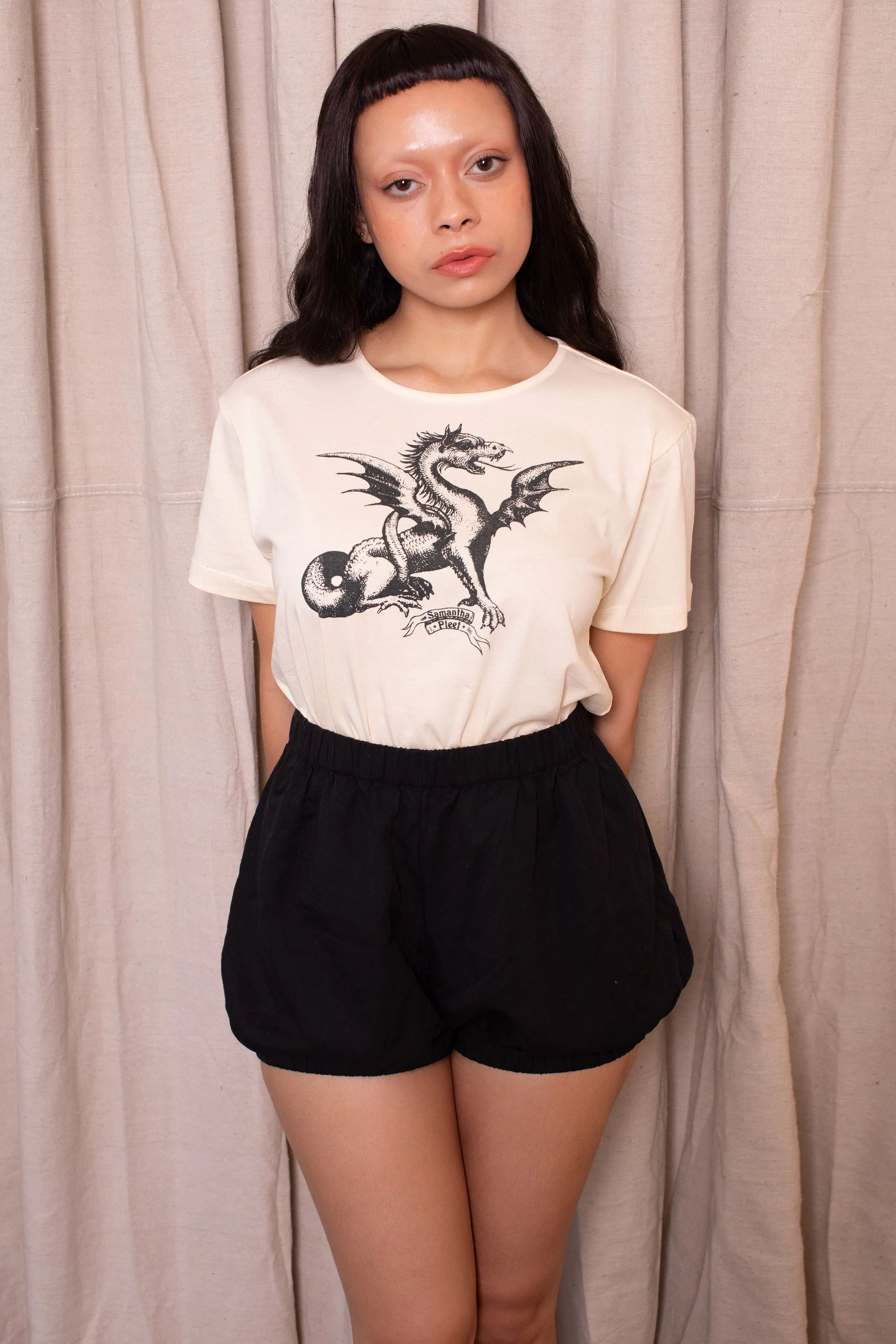 Dragon T-Shirt sold by Samantha Pleet product image thumbnail 5