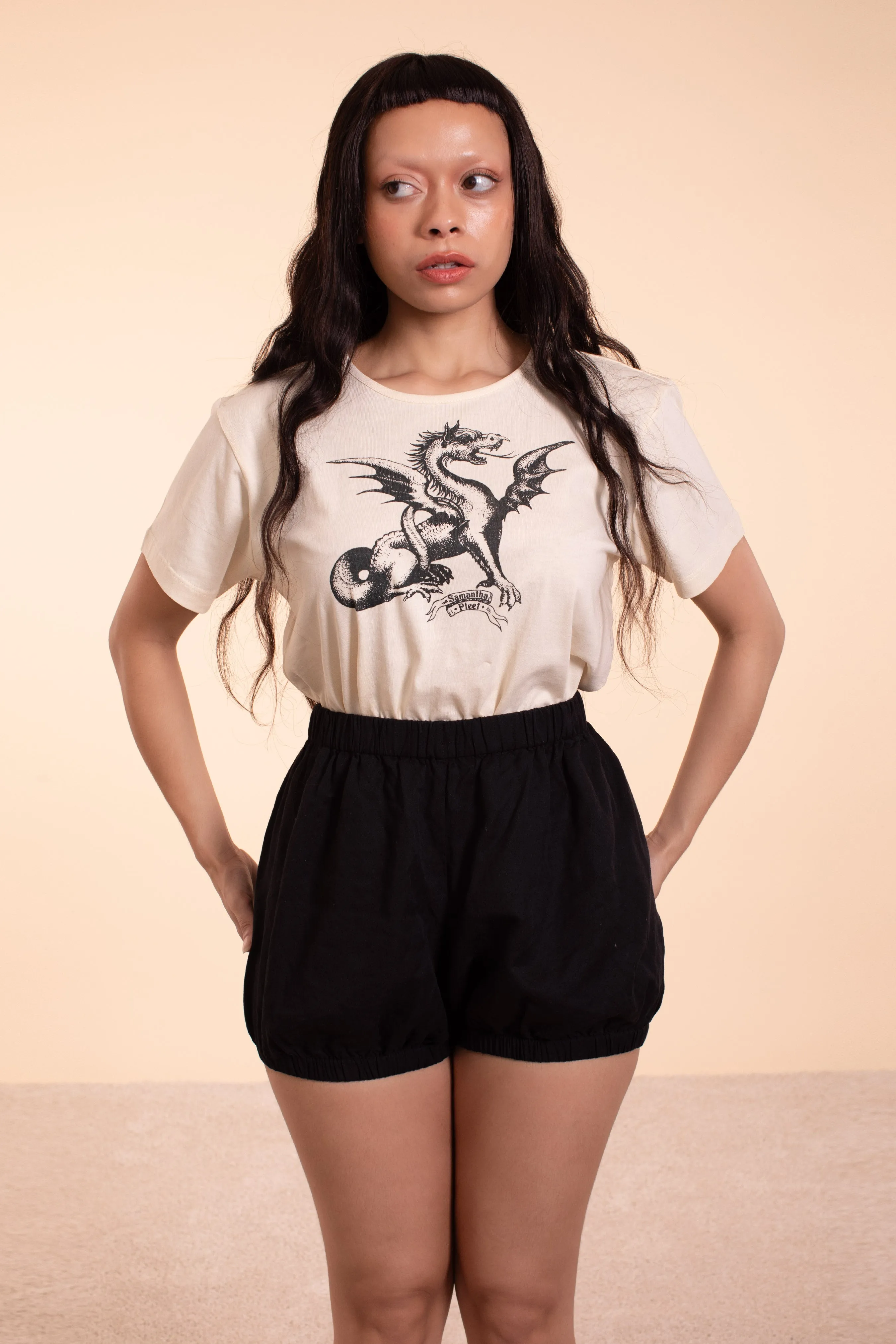 Dragon T-Shirt sold by Samantha Pleet product image thumbnail 3