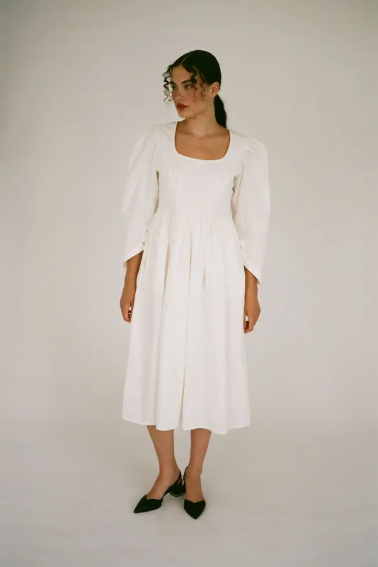 Eurydice Dress made by Samantha Pleet