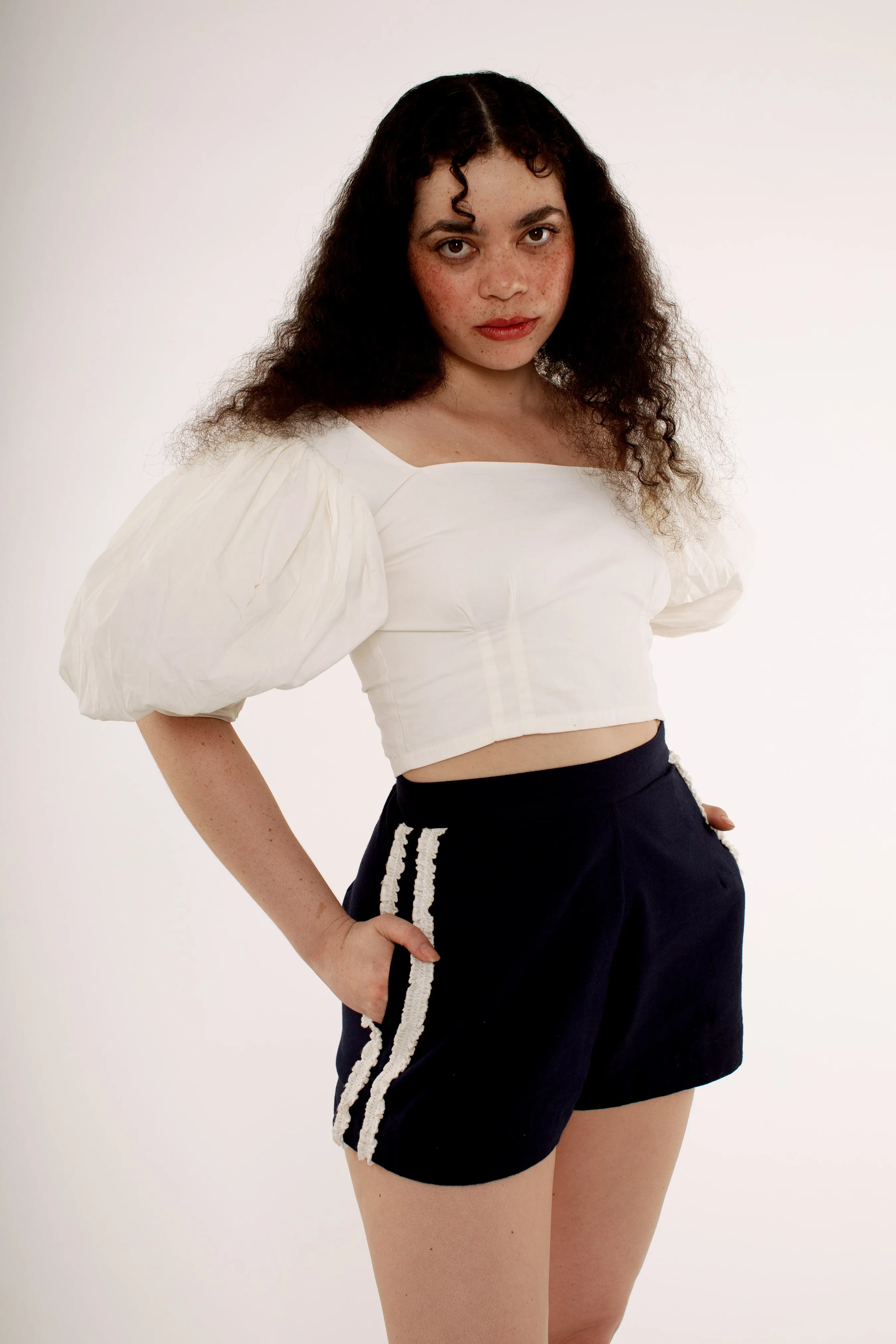 Zou Zou Blouse sold by Samantha Pleet product image thumbnail 4