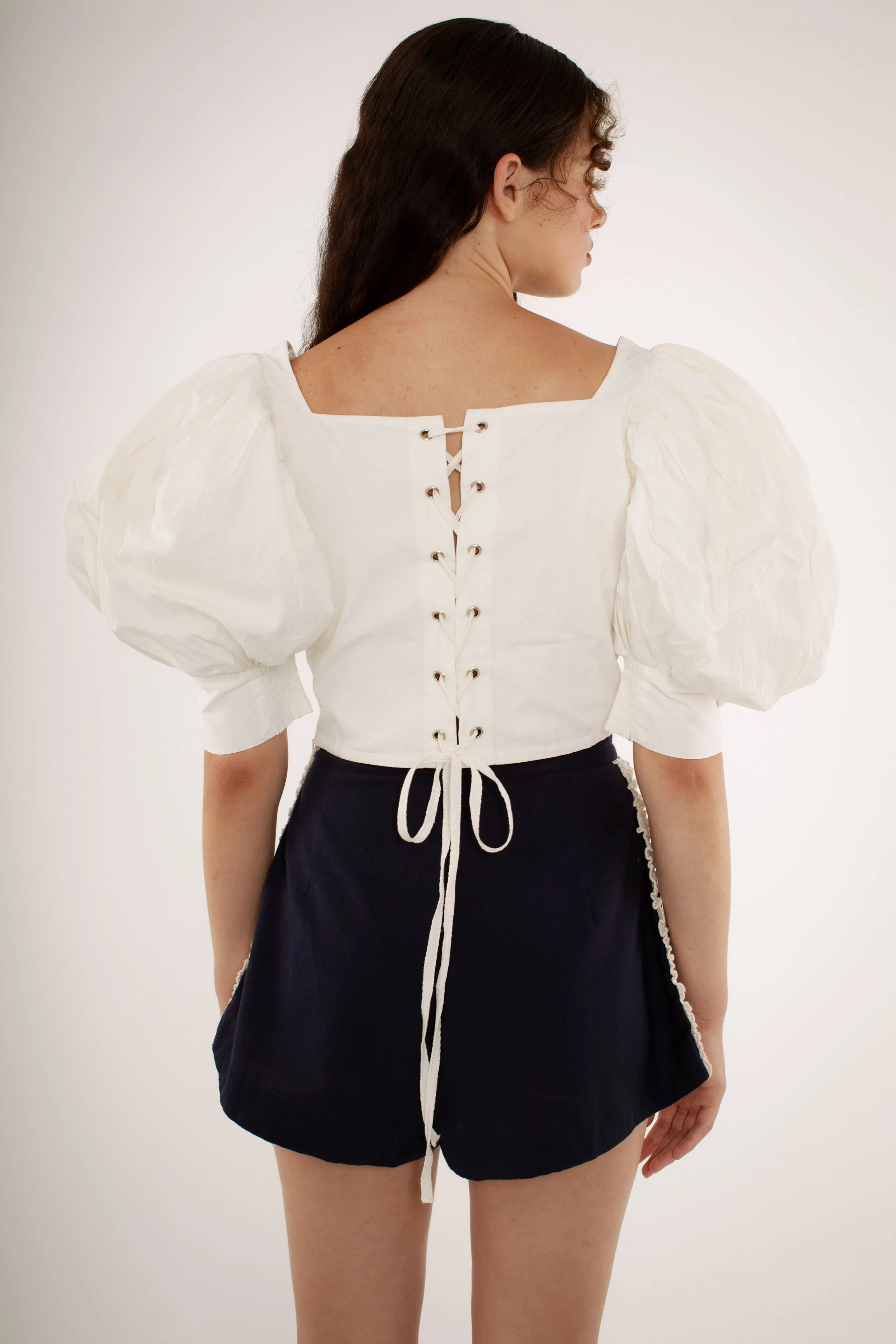 Zou Zou Blouse sold by Samantha Pleet product image thumbnail 3