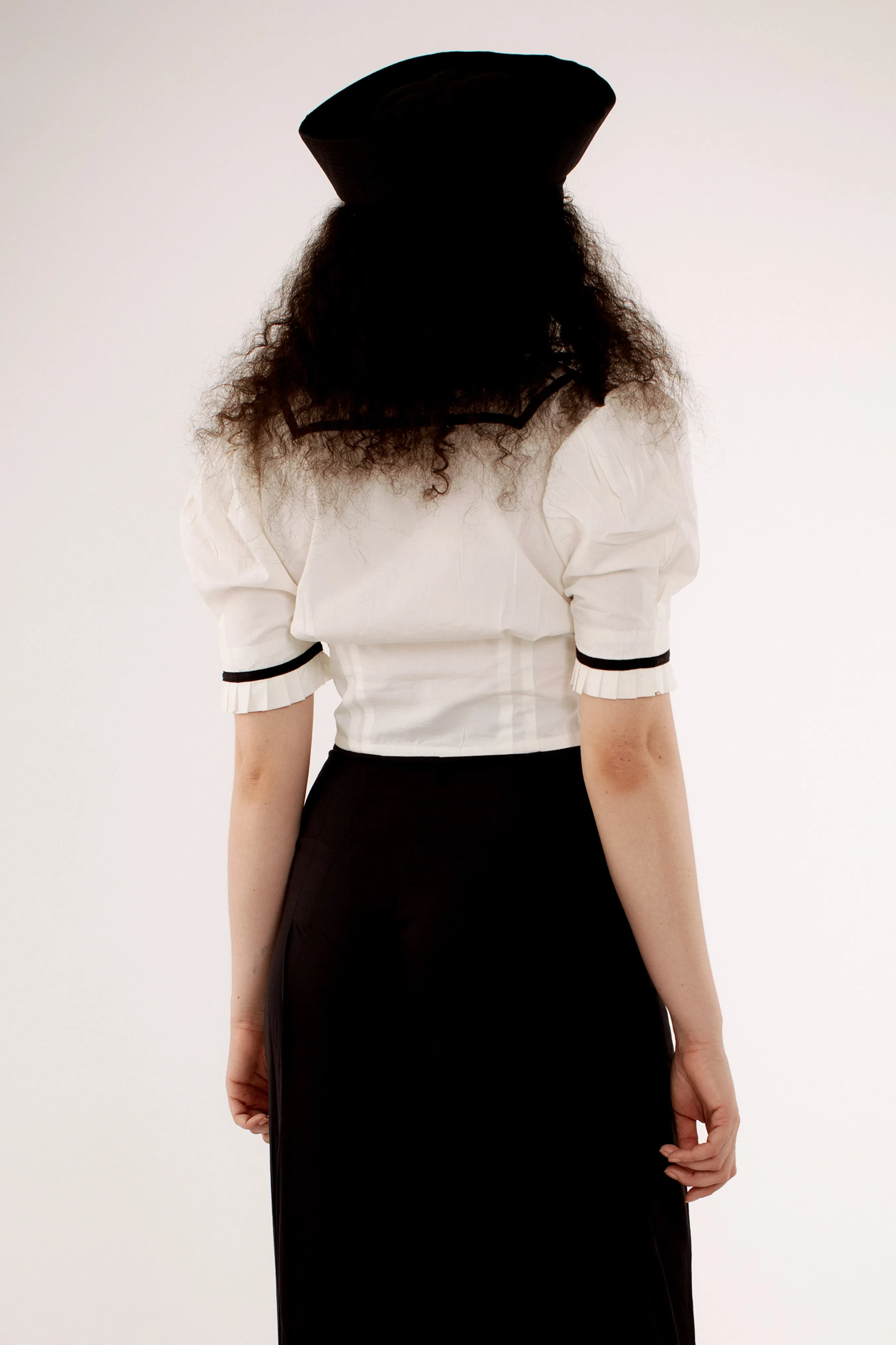 Colette Blouse sold by Samantha Pleet product image thumbnail 4
