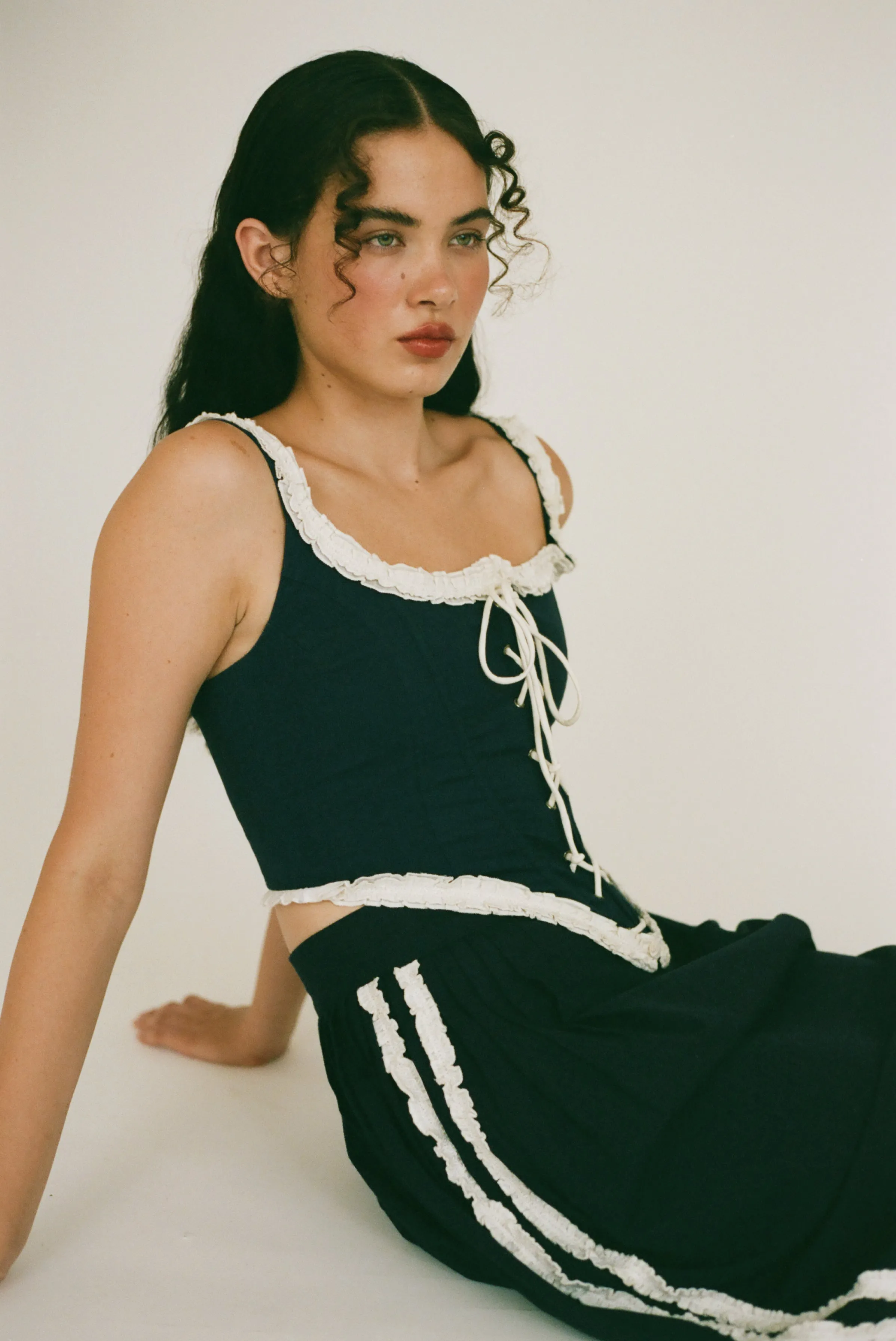 Mae Corset sold by Samantha Pleet product image thumbnail 3