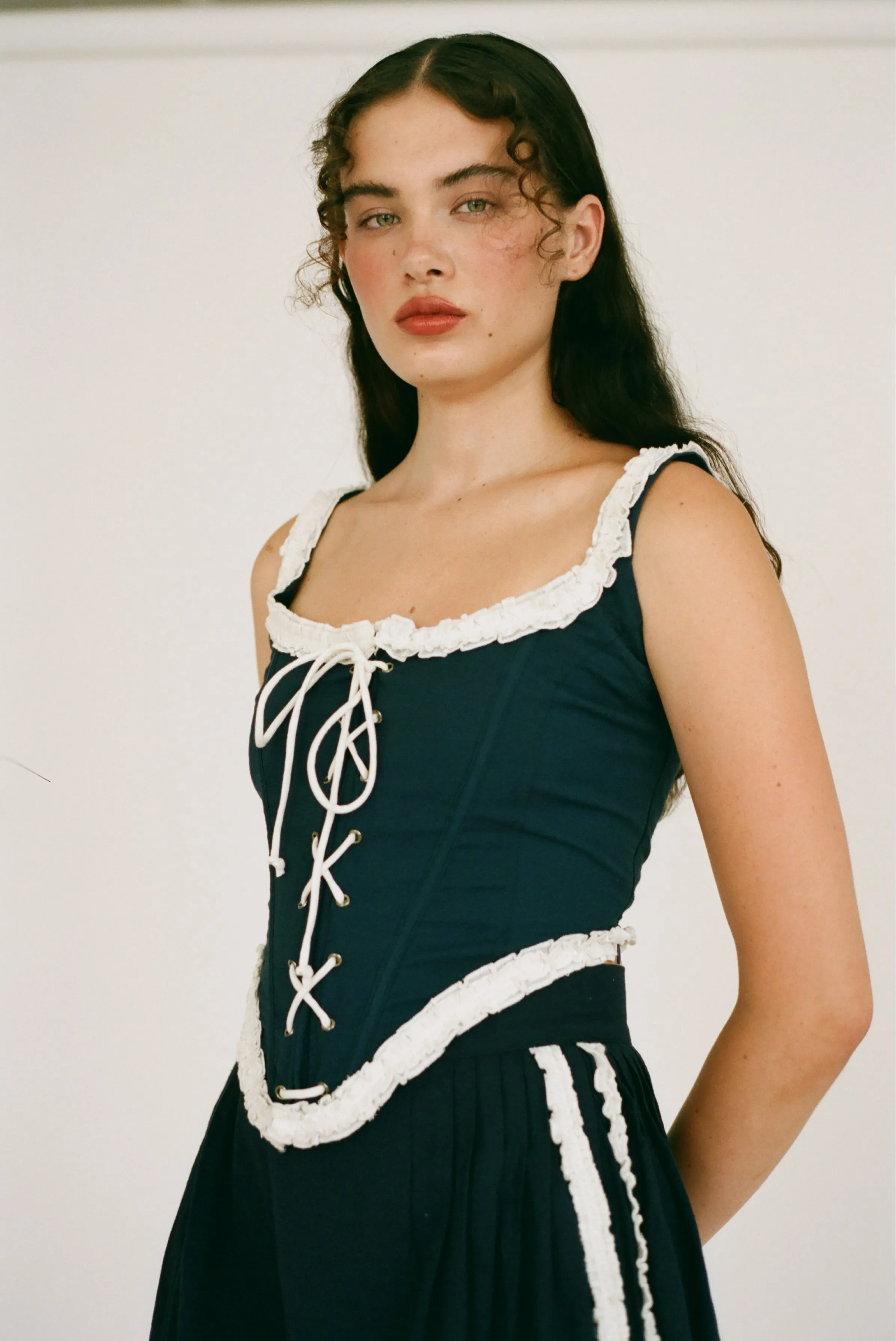Mae Corset sold by Samantha Pleet