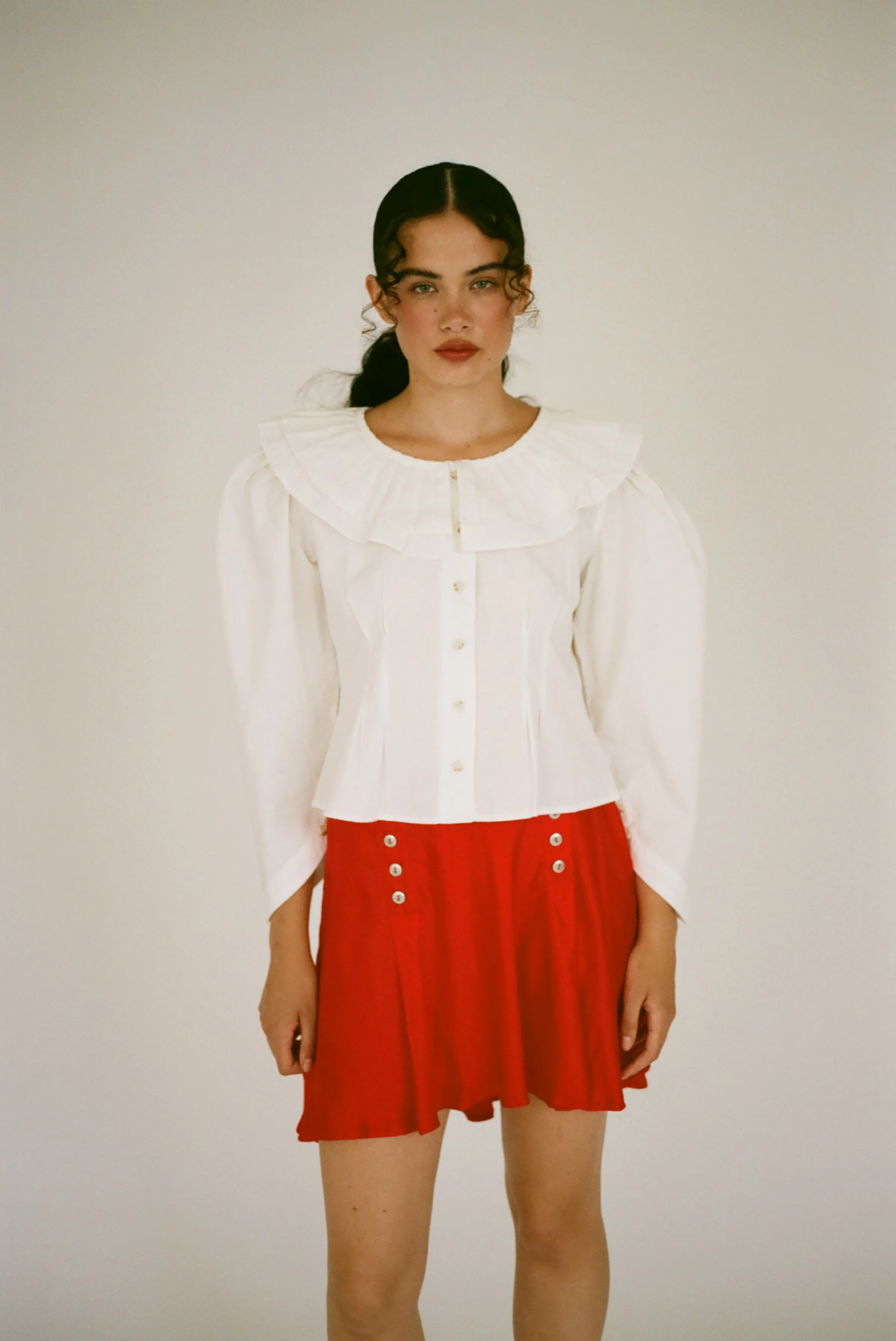 Mi Mi Blouse sold by Samantha Pleet product image thumbnail 4