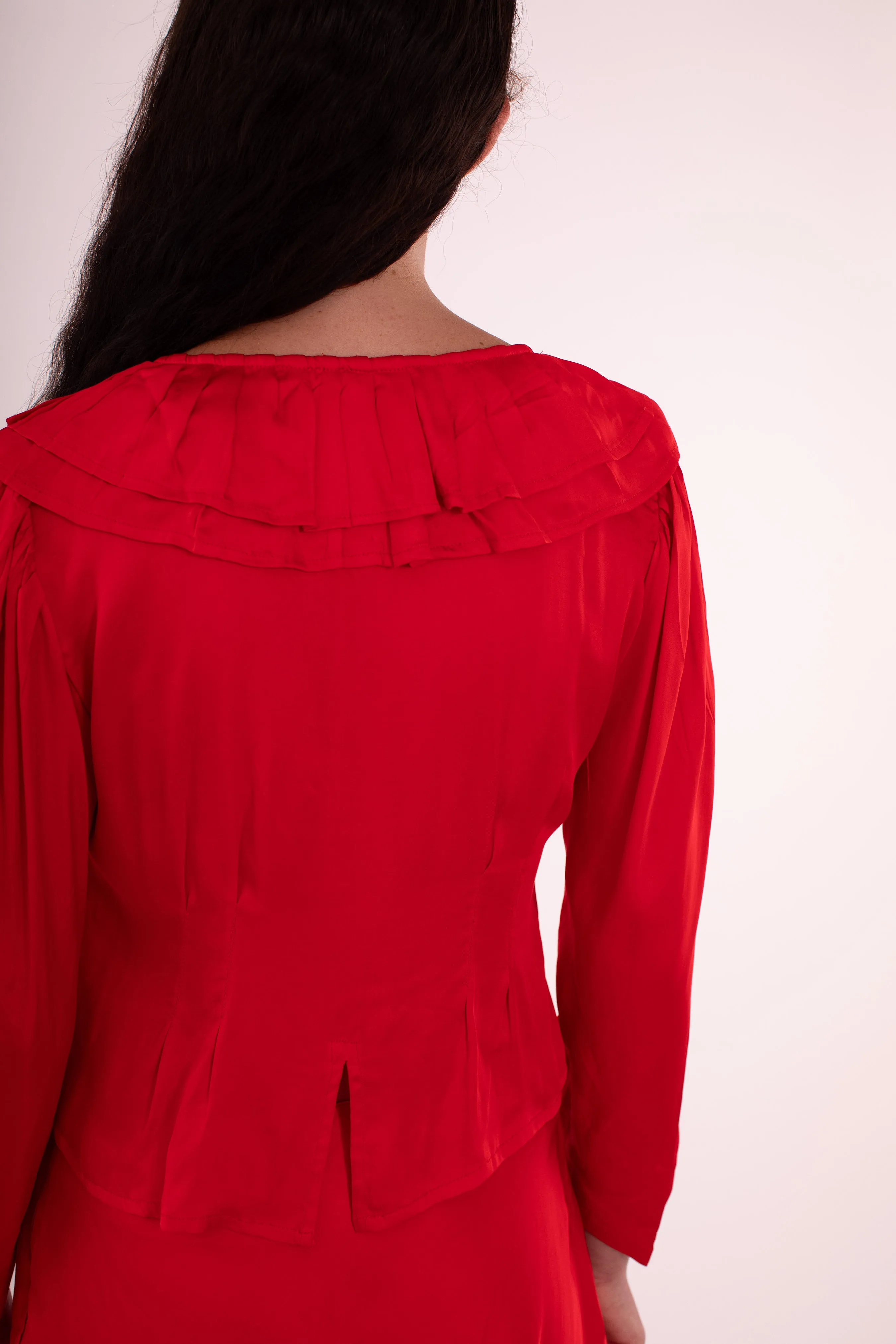 Mi Mi Blouse - Red sold by Samantha Pleet product image thumbnail 3