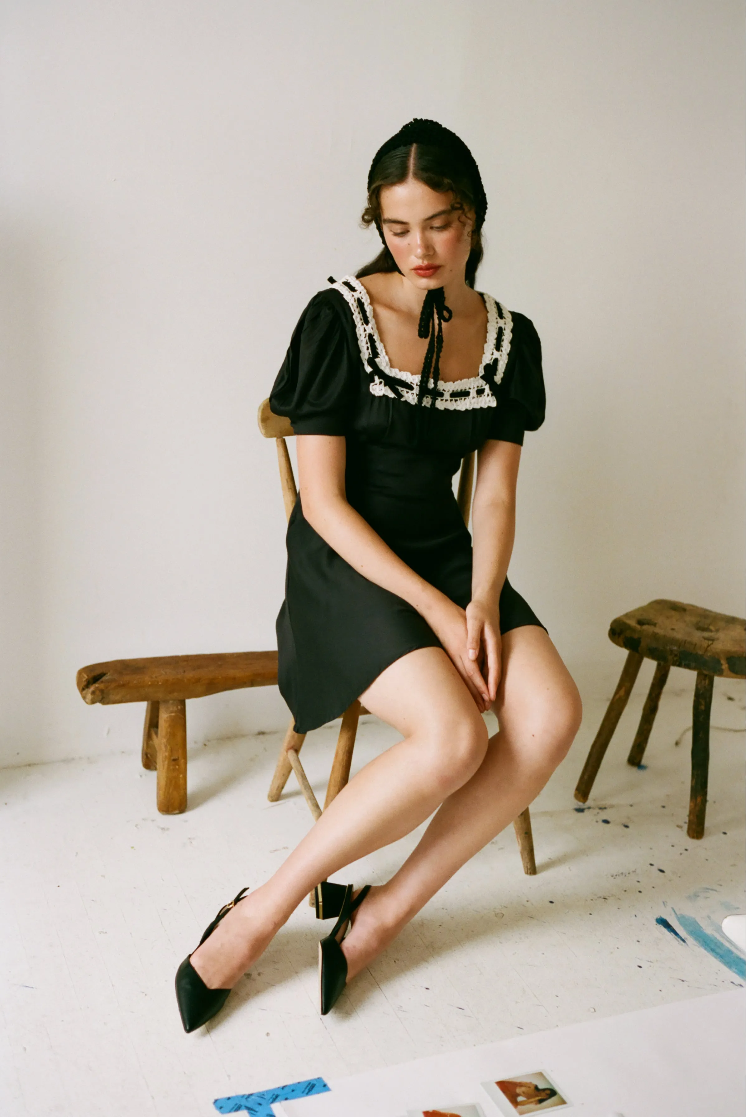 Colette Dress sold by Samantha Pleet product image thumbnail 2