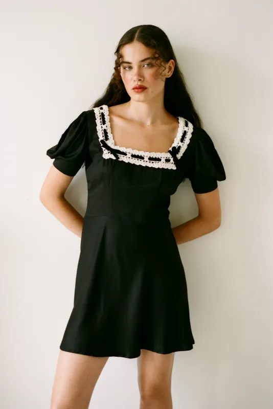 Colette Dress made by Samantha Pleet