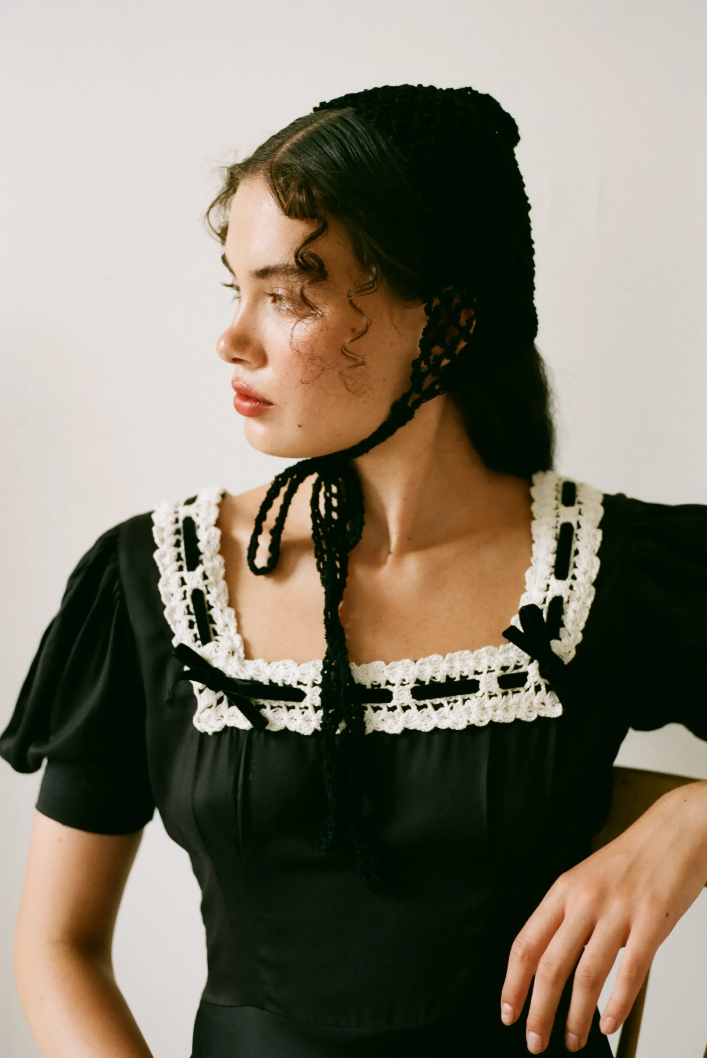 Colette Dress sold by Samantha Pleet product image thumbnail 4