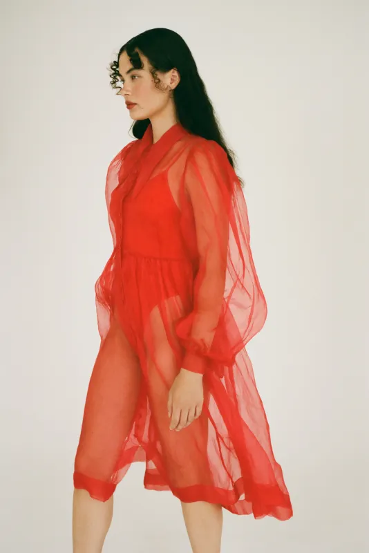 Circe Dress made by Samantha Pleet