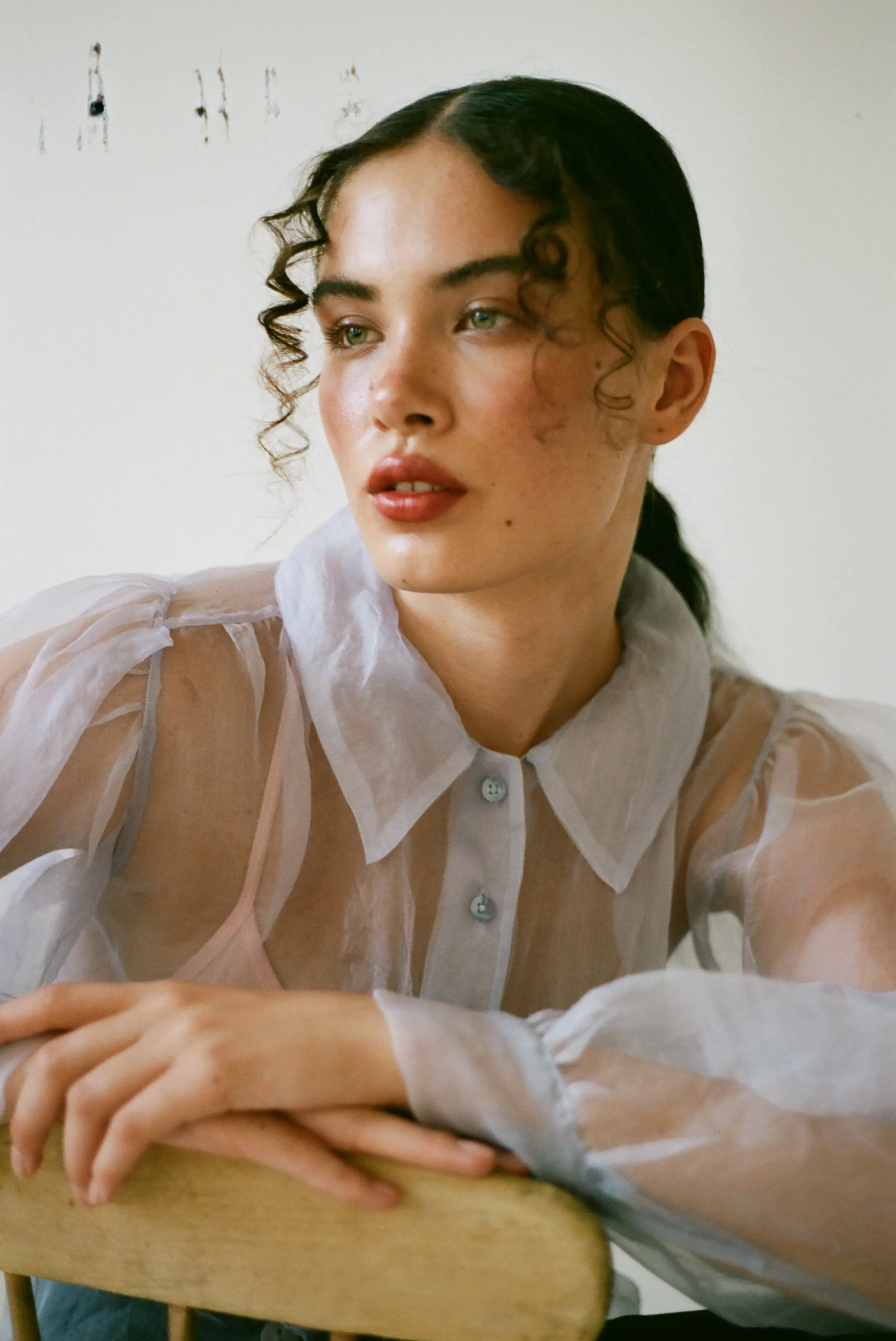 Eris Blouse sold by Samantha Pleet product image thumbnail 4