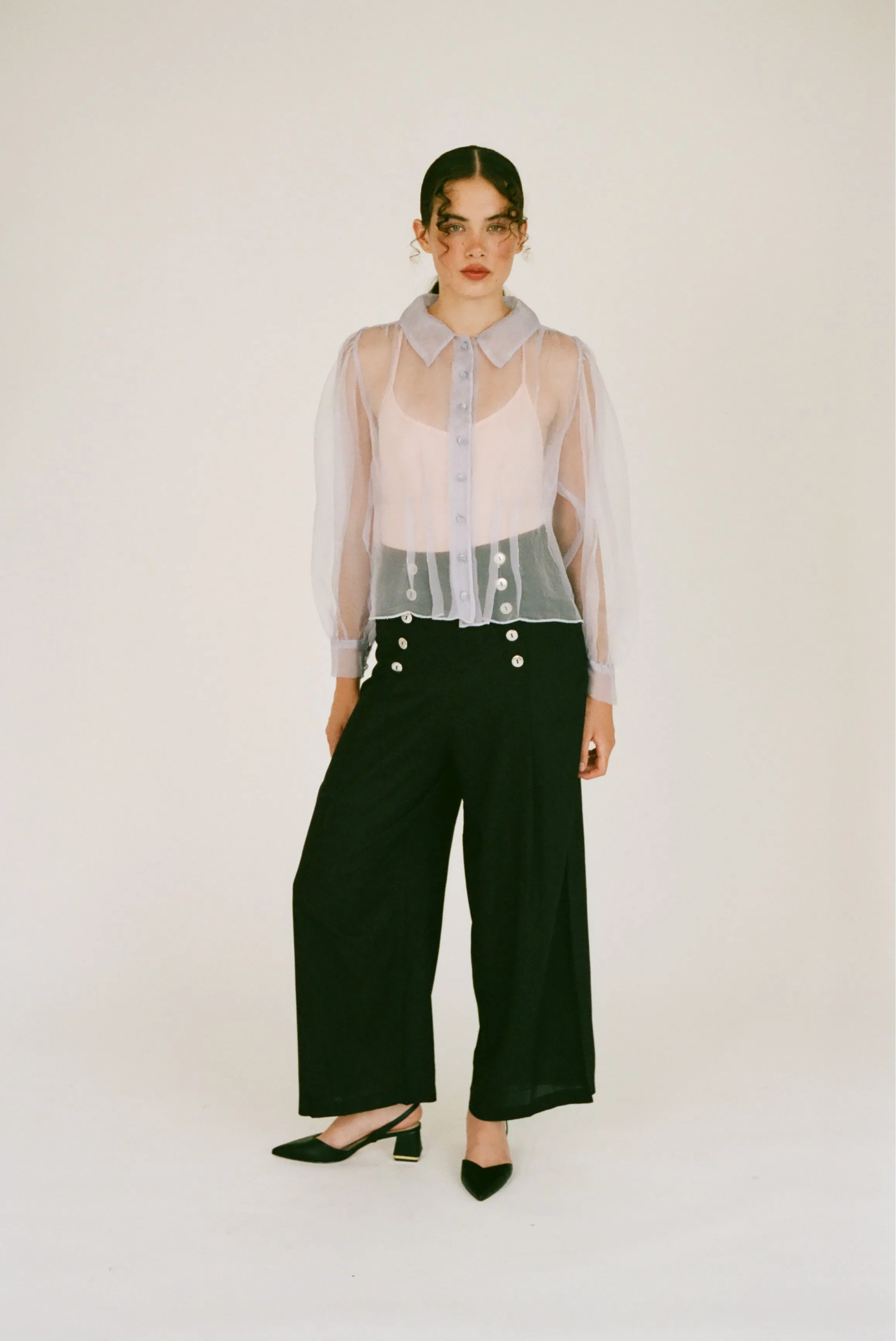 Eris Blouse sold by Samantha Pleet product image thumbnail 3