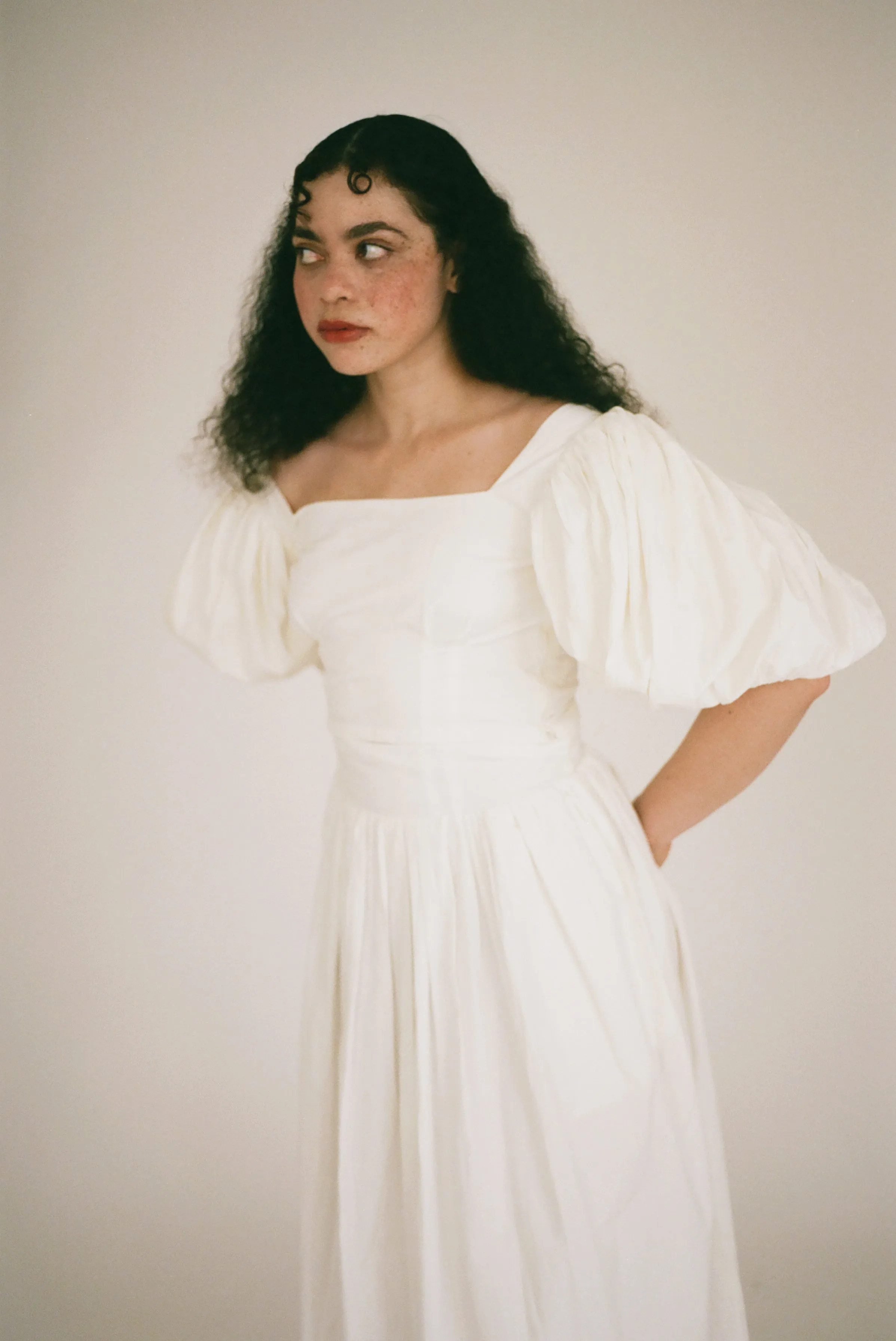 Garden Skirt - Ivory sold by Samantha Pleet product image thumbnail 2