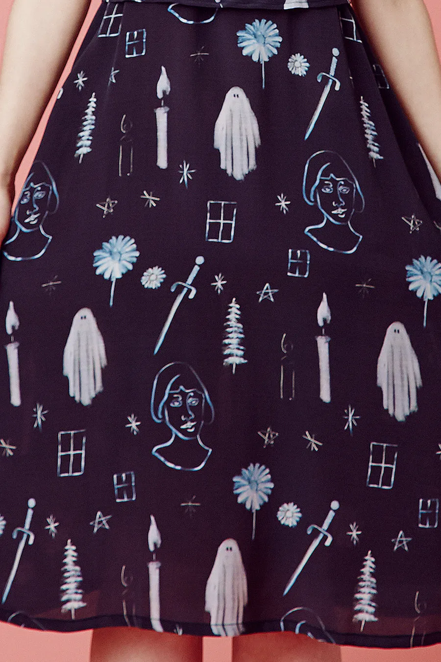 Beacon Dress - Haunted - Pre Order sold by Samantha Pleet product image thumbnail 2