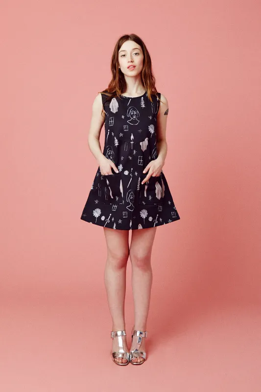 Beacon Dress - Haunted - Pre Order made by Samantha Pleet