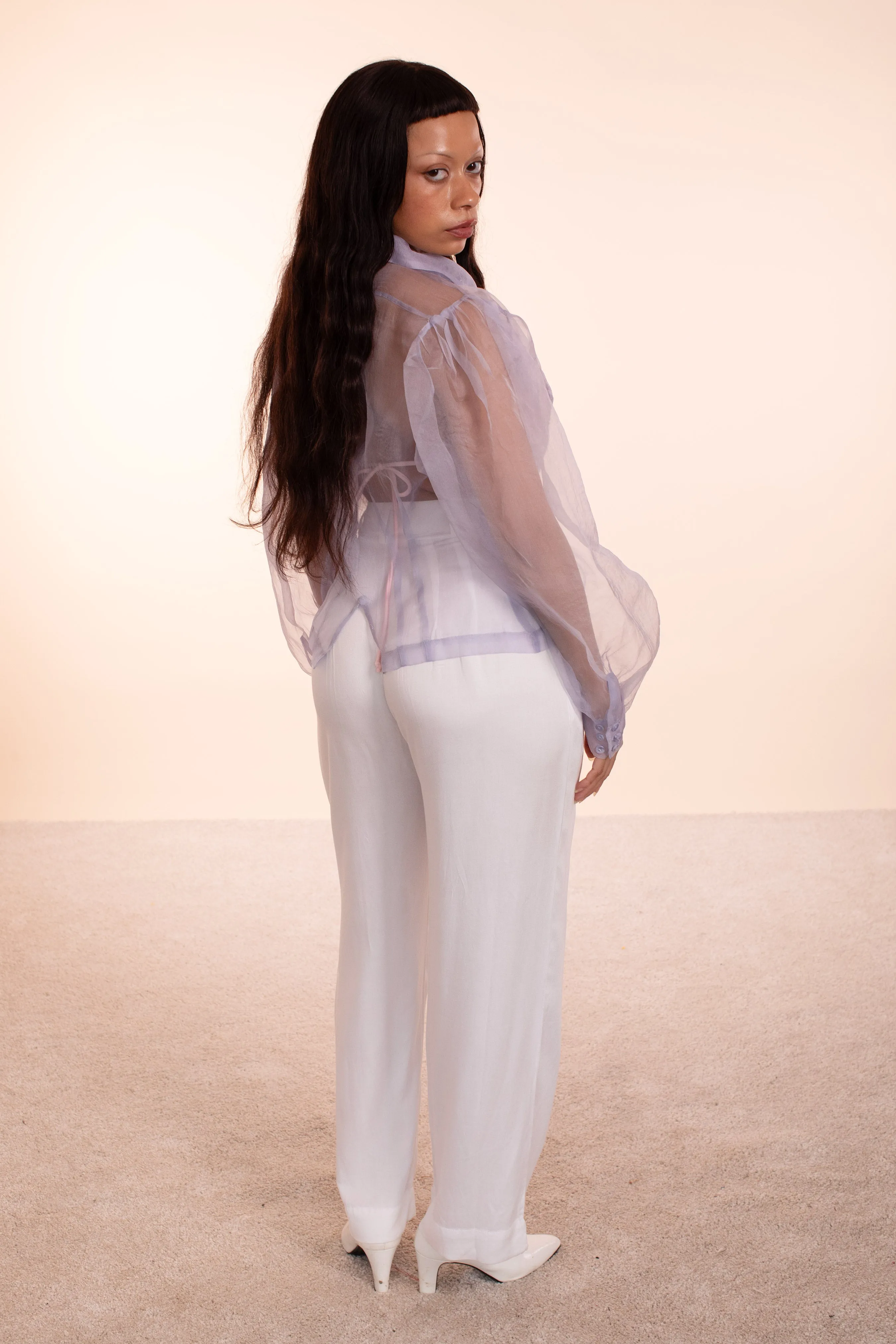 White Pant - One of a Kind Prototype Sample sold by Samantha Pleet product image thumbnail 2