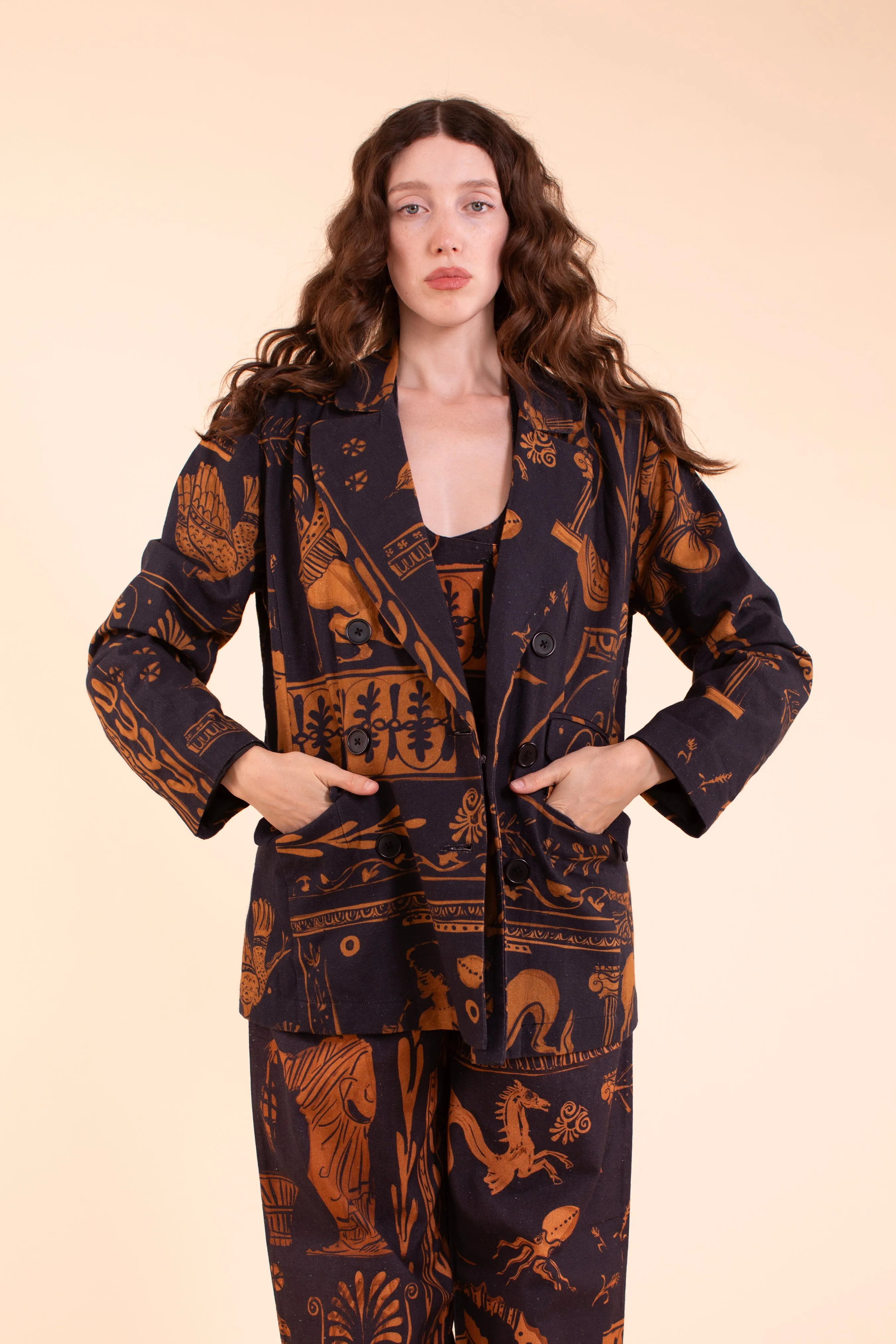 Oracle Blazer - Attica - Lightweight - Sample Sale sold by Samantha Pleet product image thumbnail 4