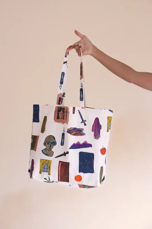 Tote Bag - Dreaming made by Samantha Pleet
