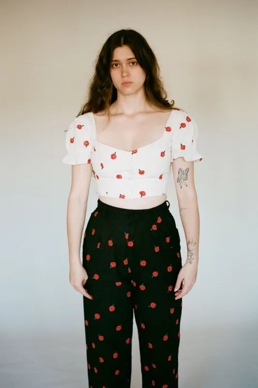 Meadow Blouse - Rosebud made by Samantha Pleet