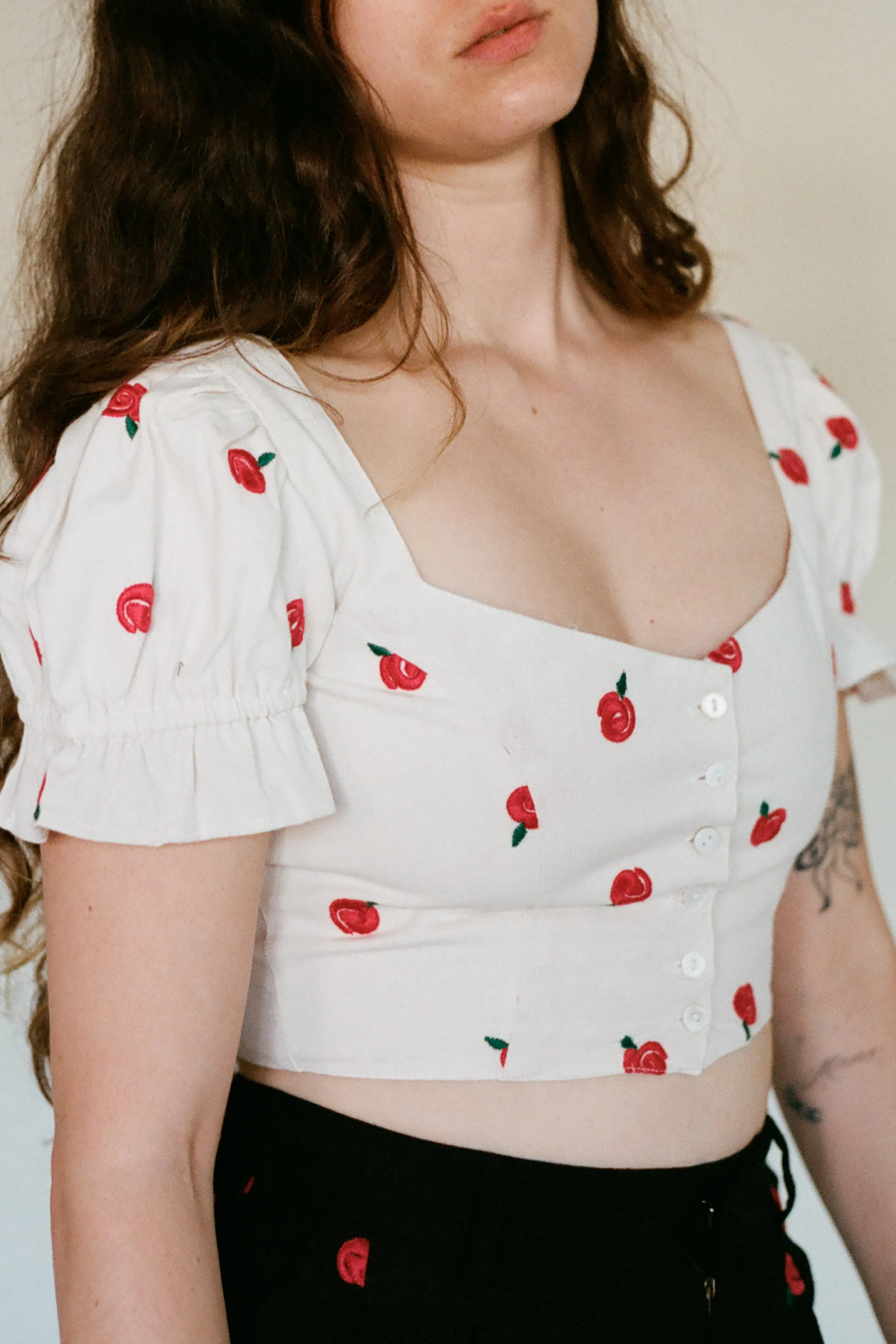Meadow Blouse - Rosebud sold by Samantha Pleet product image thumbnail 4