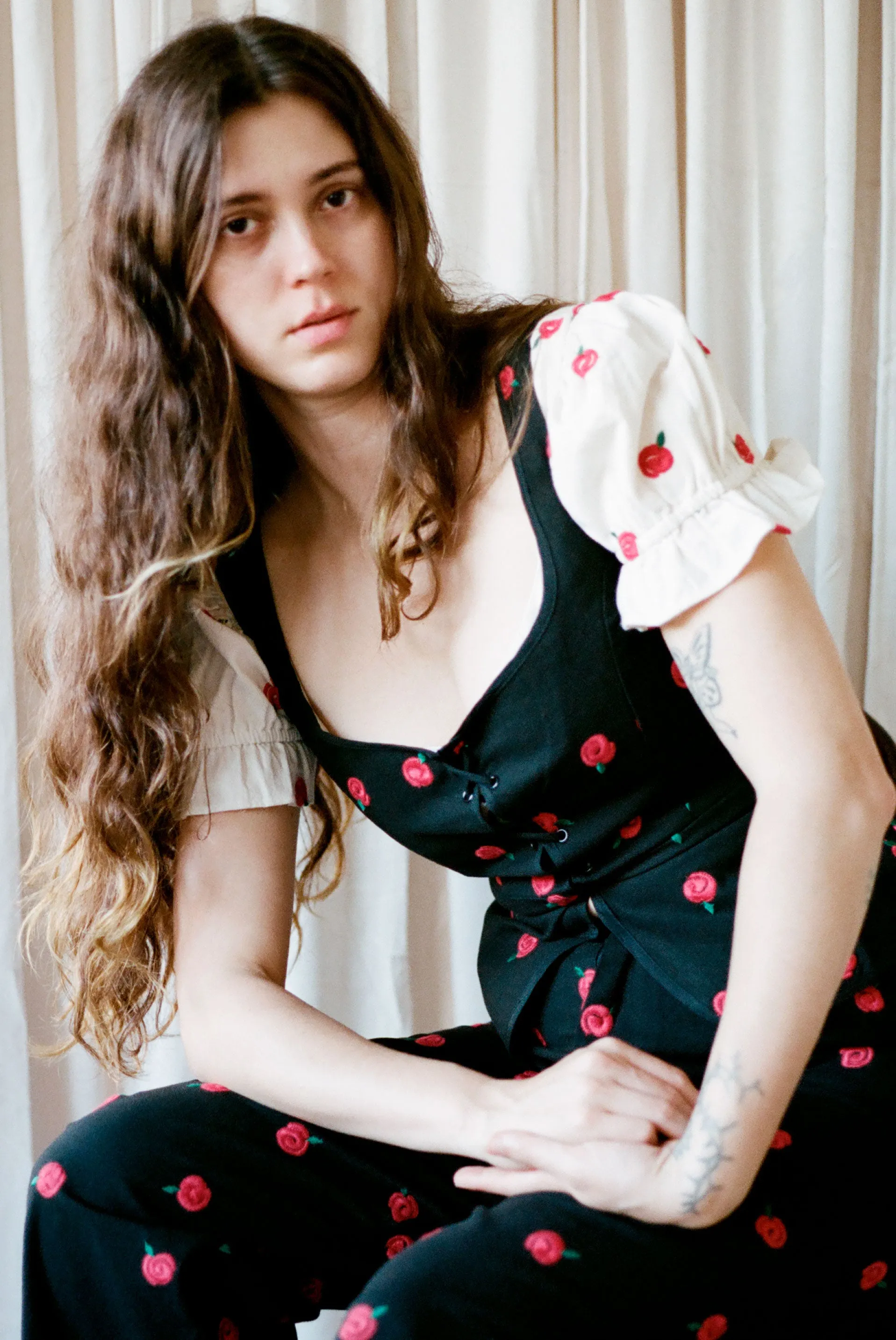 Meadow Blouse - Rosebud sold by Samantha Pleet product image thumbnail 3