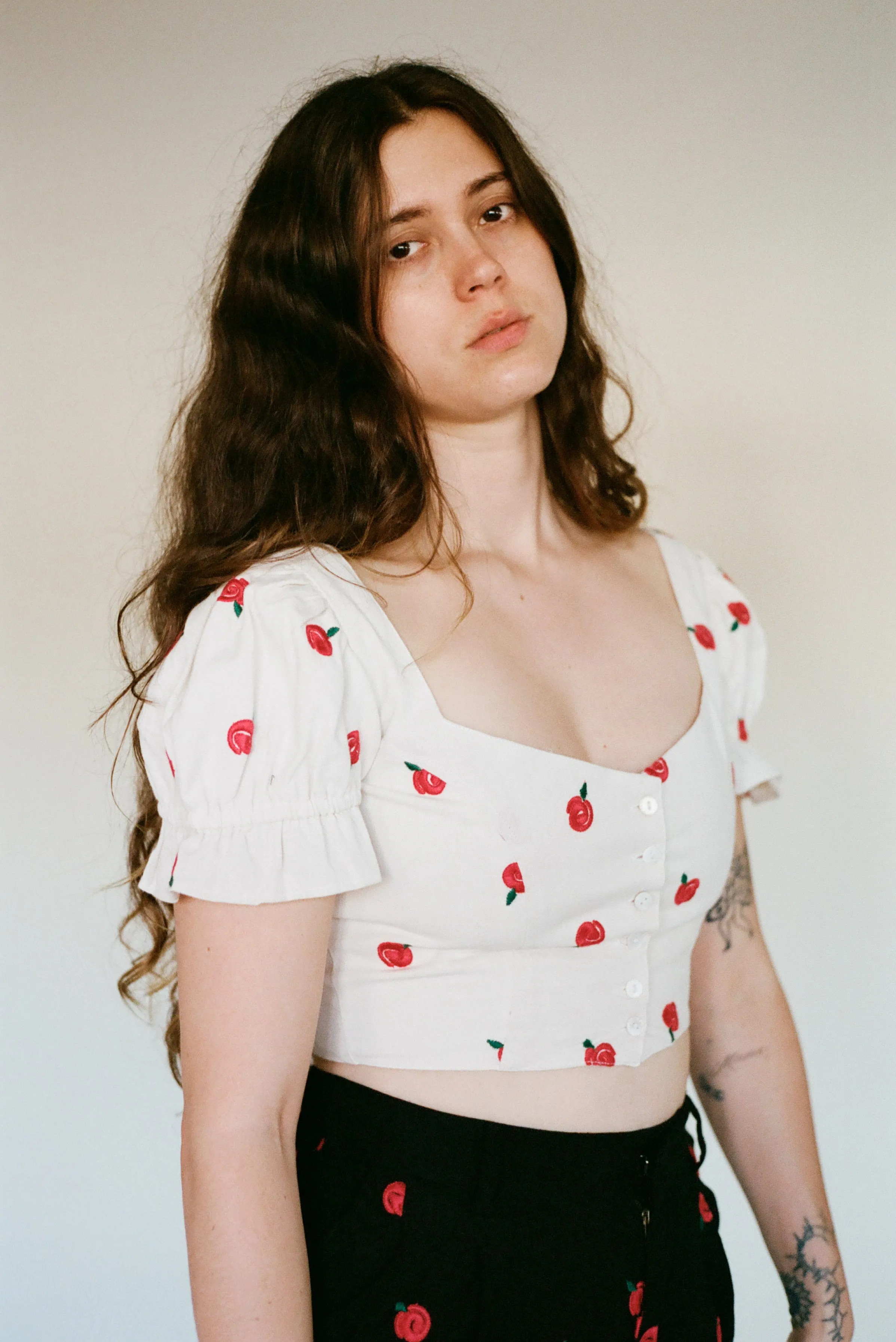 Meadow Blouse - Rosebud sold by Samantha Pleet product image thumbnail 5